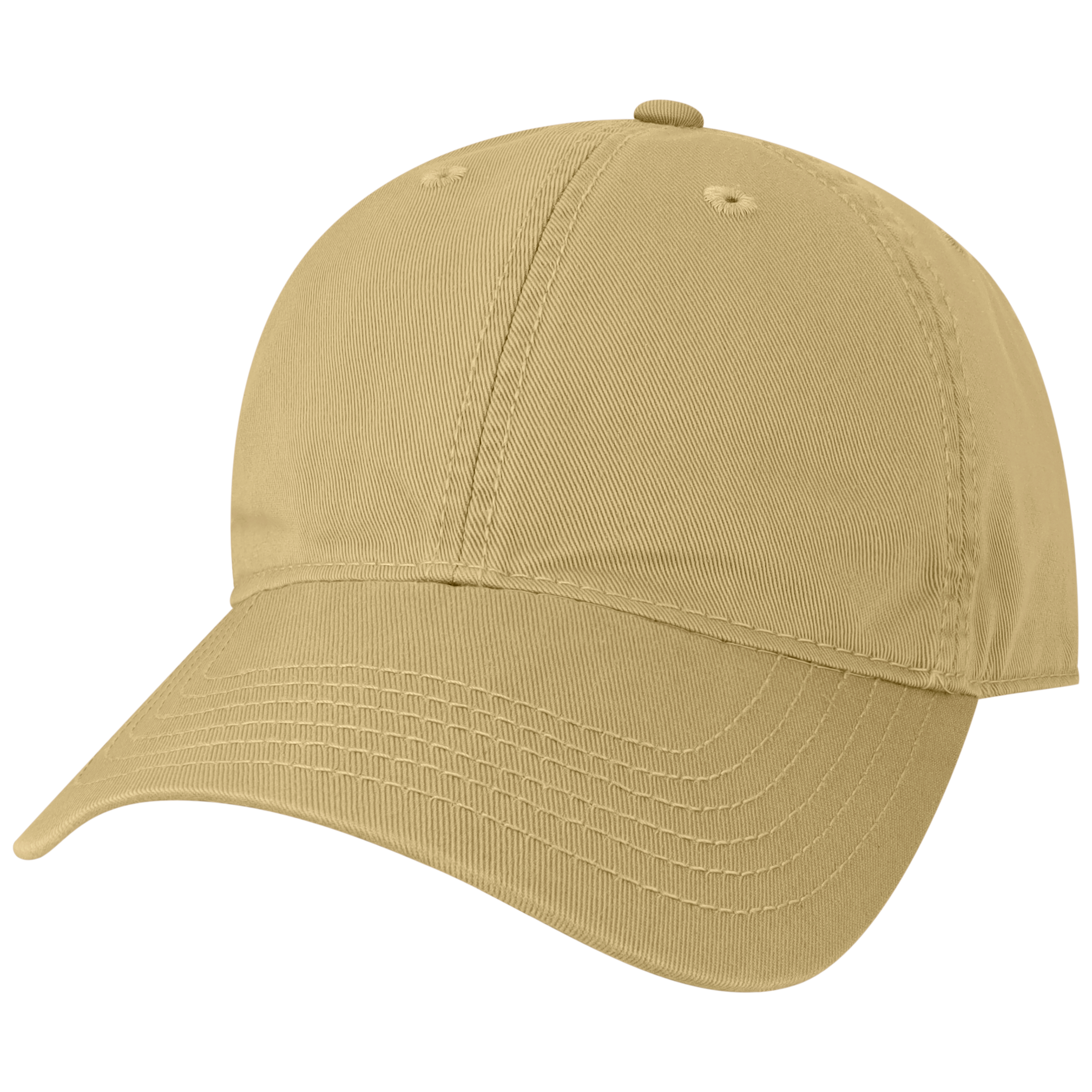 Relaxed Twill Adj Hat