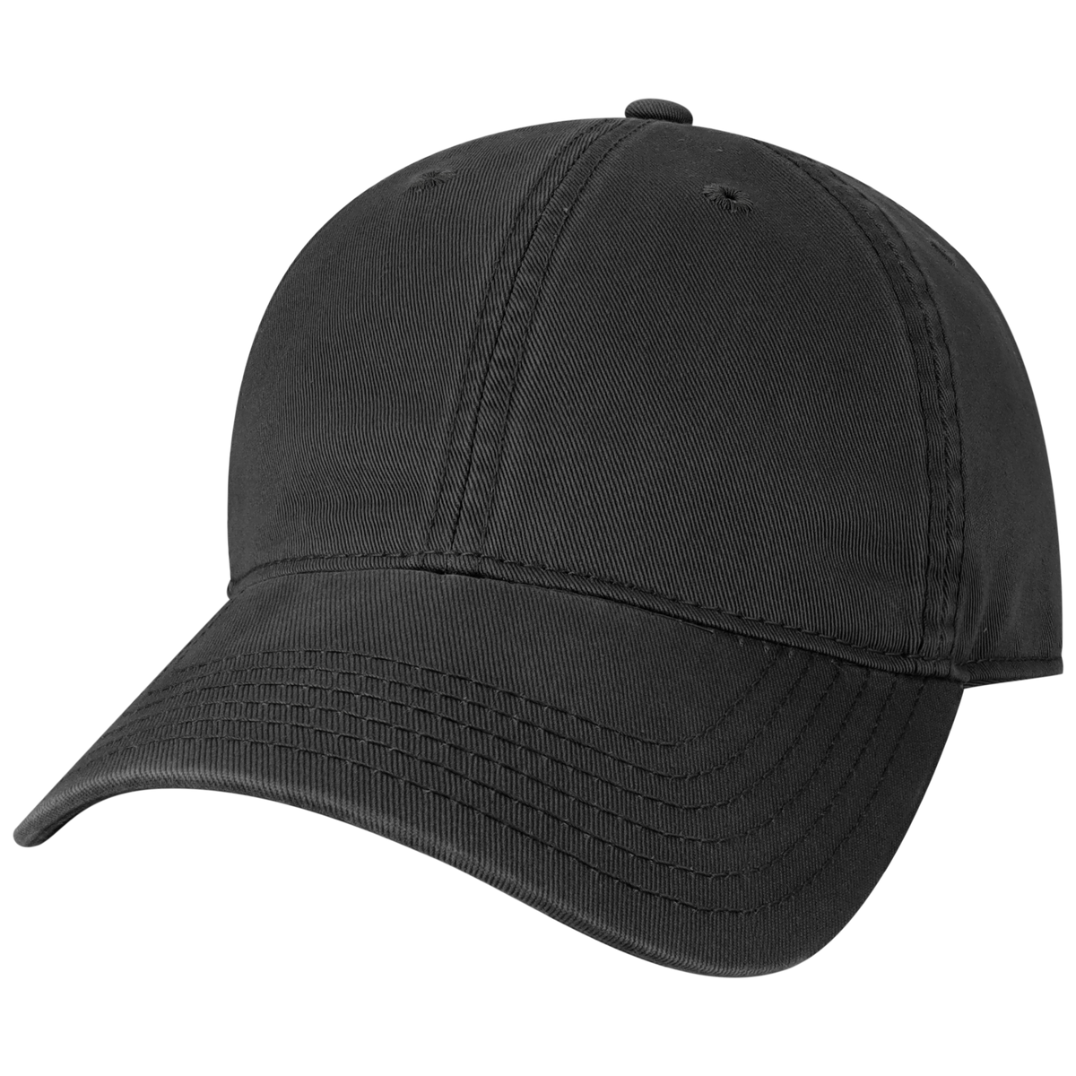 Relaxed Twill Adj Hat