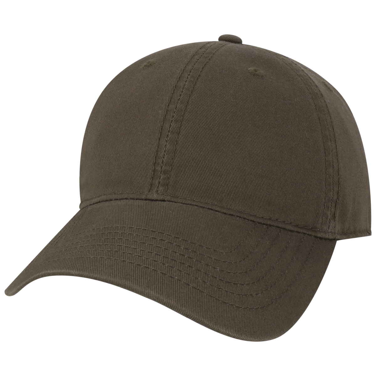 Relaxed Twill Adj Hat
