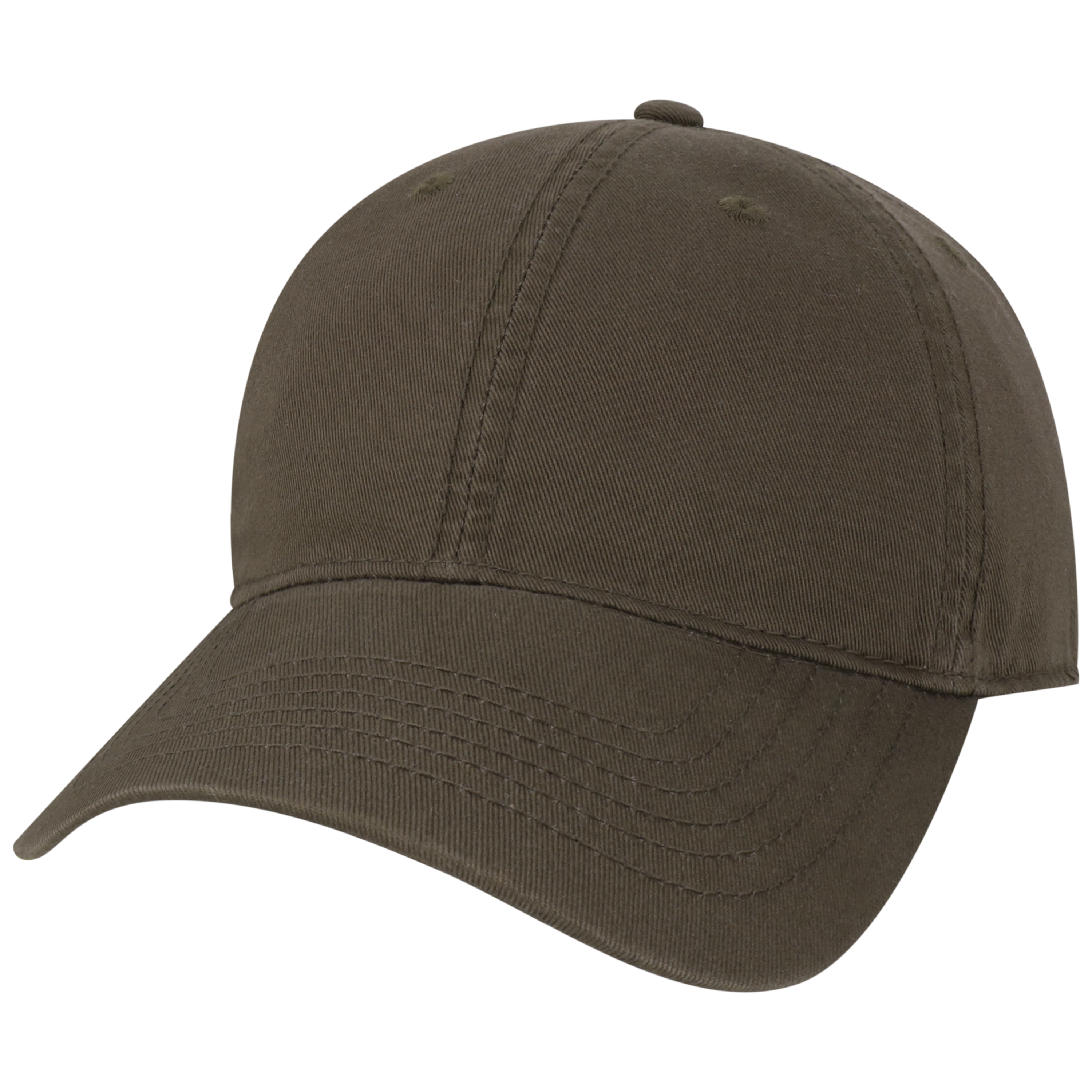 Relaxed Twill Adj Hat