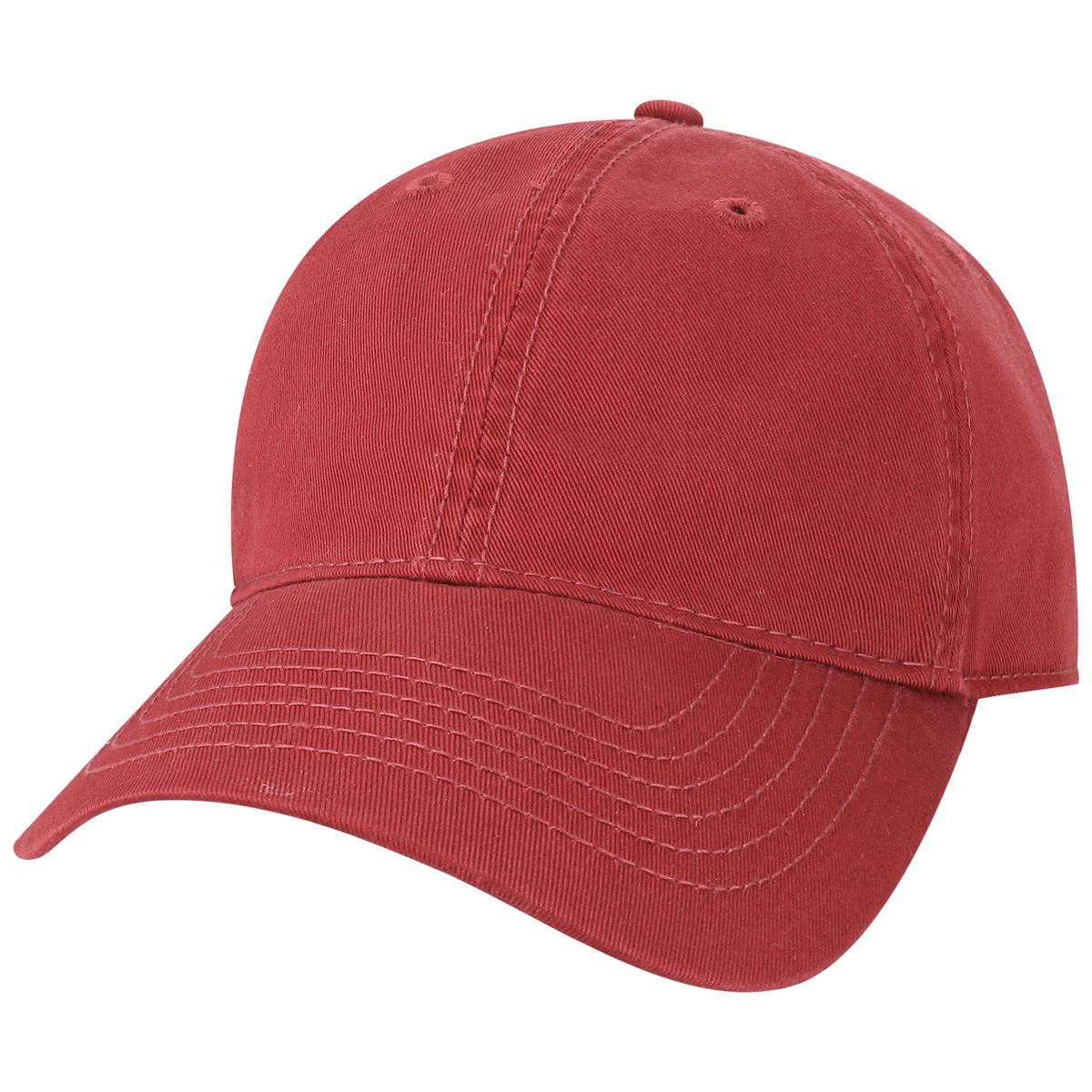 Relaxed Twill Adj Hat