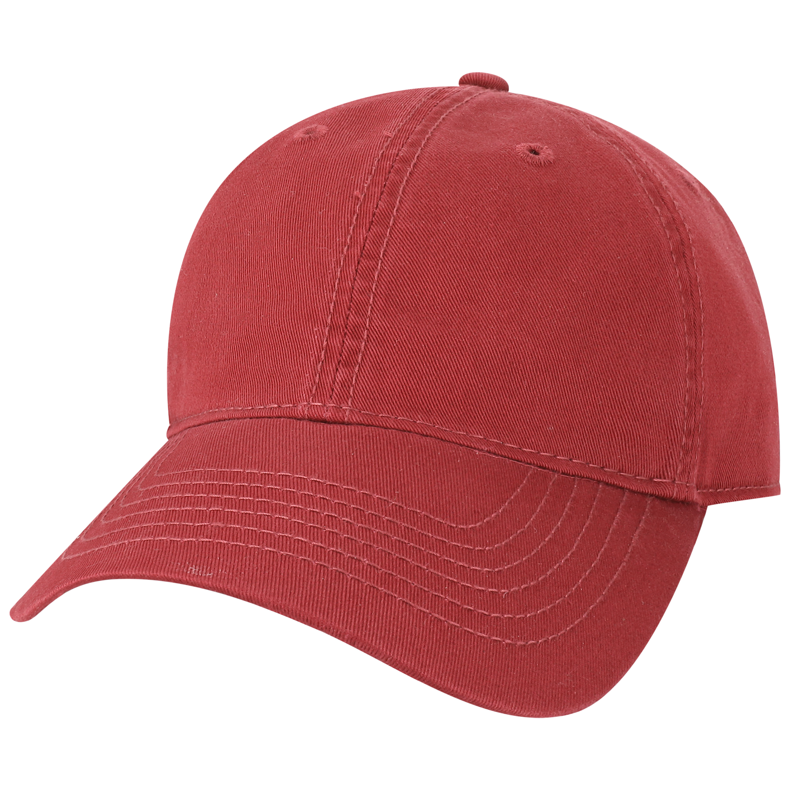 Relaxed Twill Adj Hat