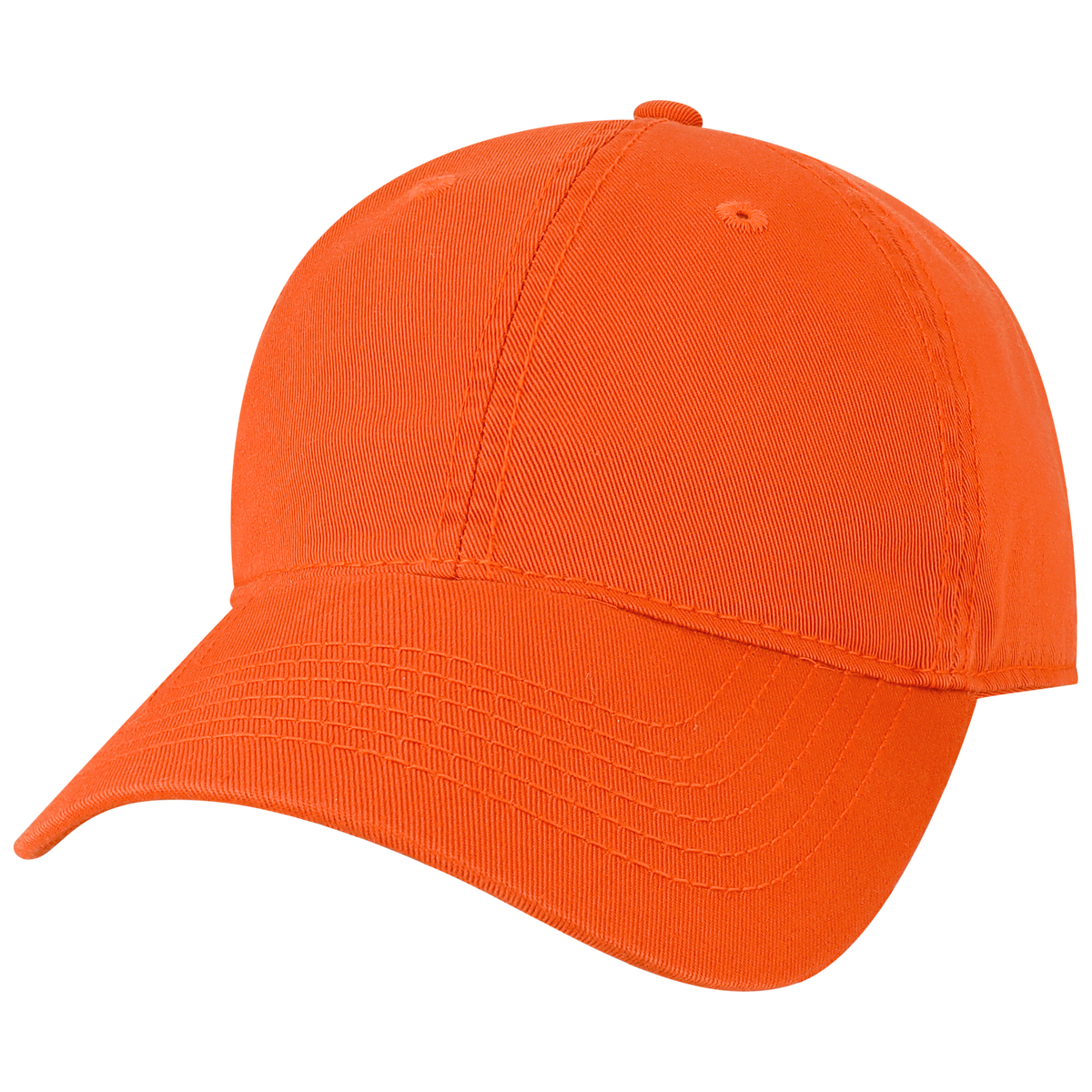 Relaxed Twill Adj Hat