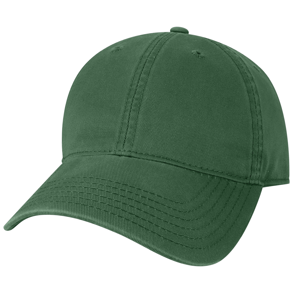 Relaxed Twill Adj Hat