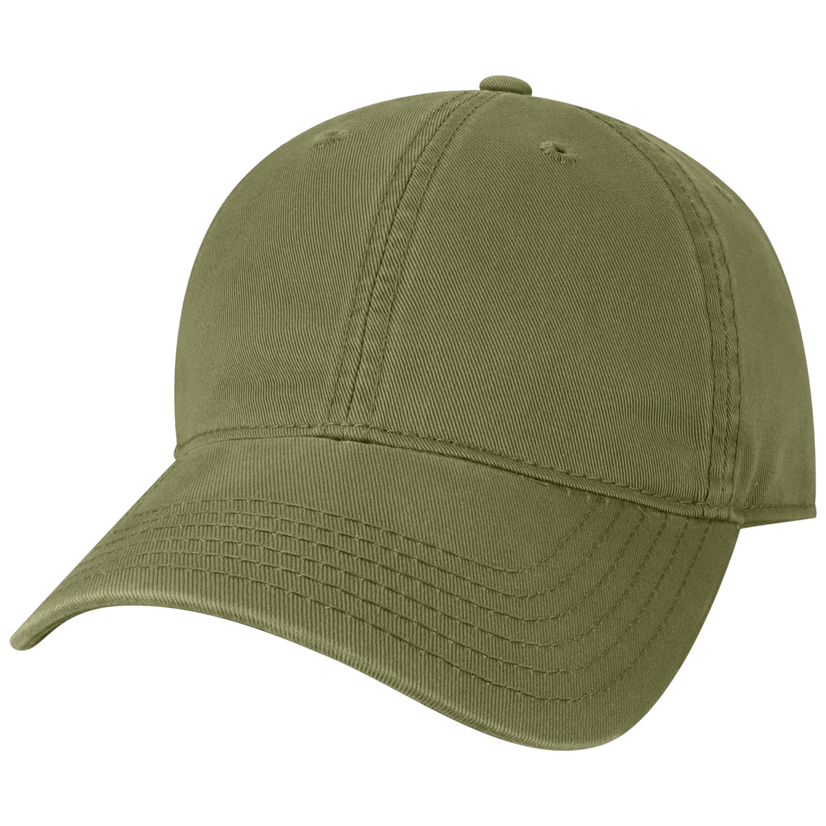 Relaxed Twill Adj Hat