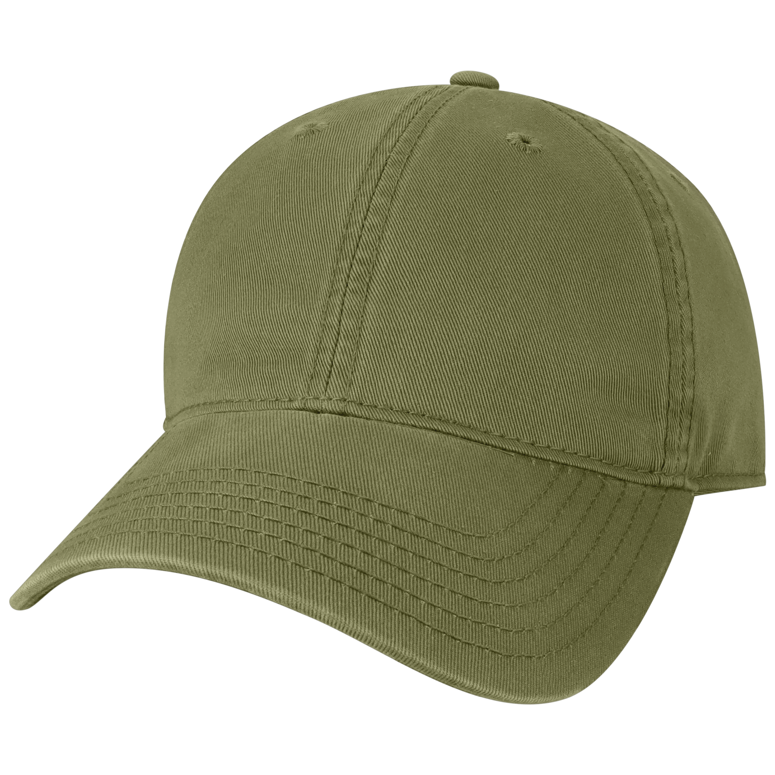 Relaxed Twill Adj Hat