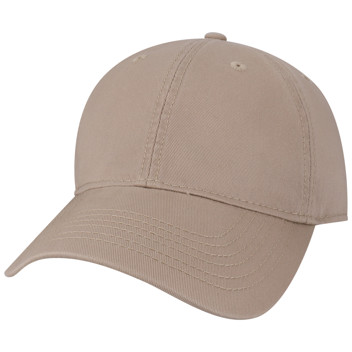 Relaxed Twill Adj Hat