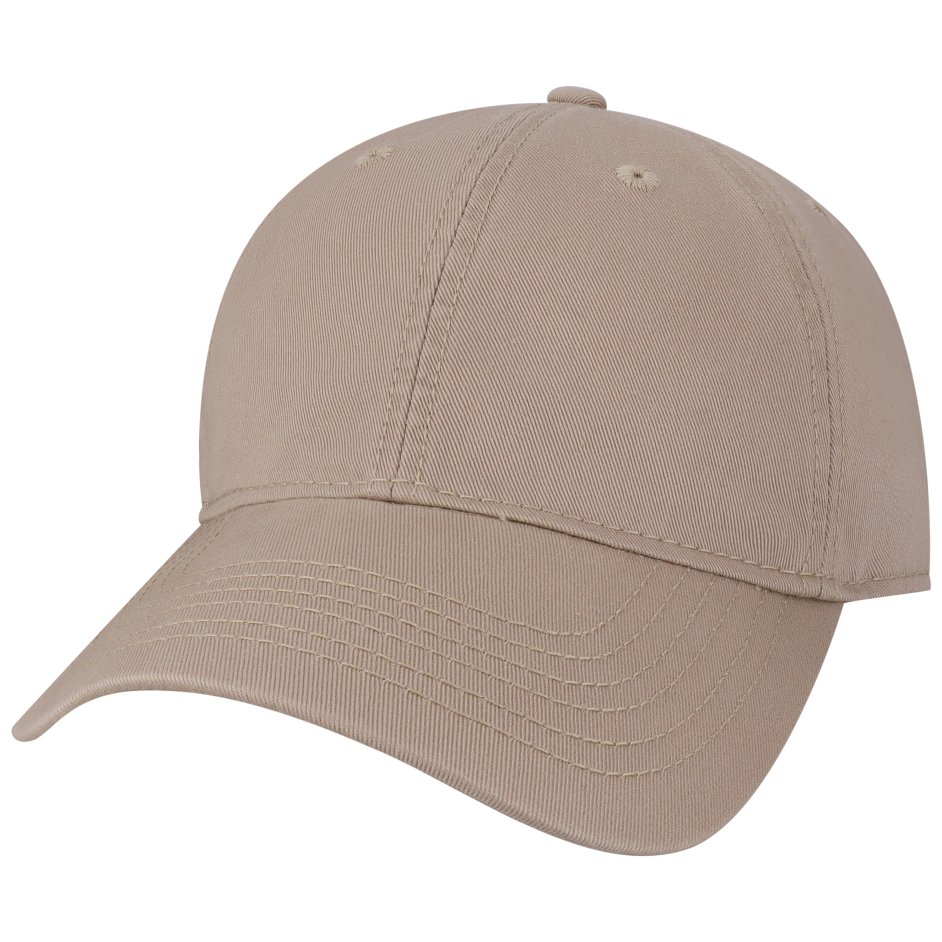 Relaxed Twill Adj Hat