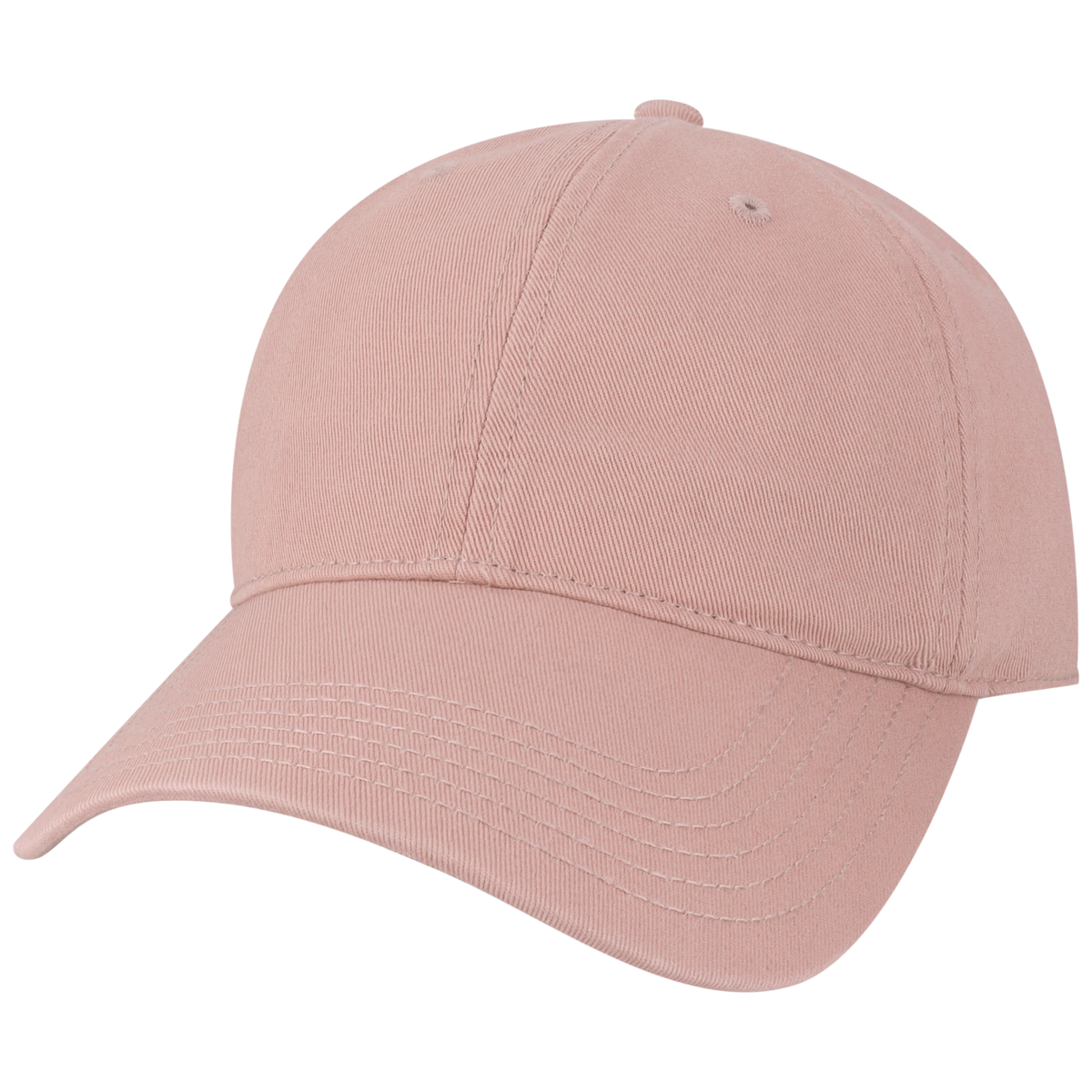 Relaxed Twill Adj Hat