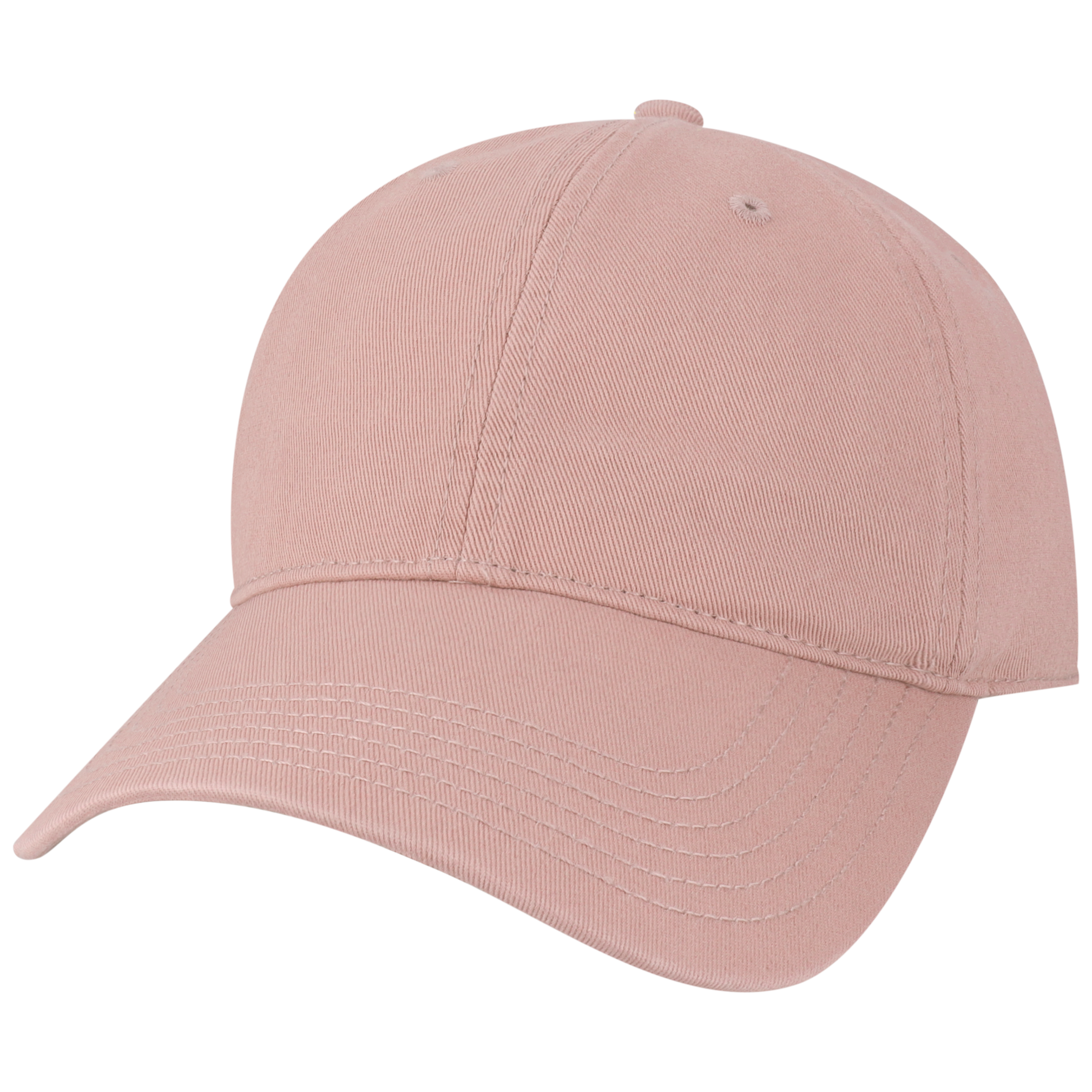Relaxed Twill Adj Hat