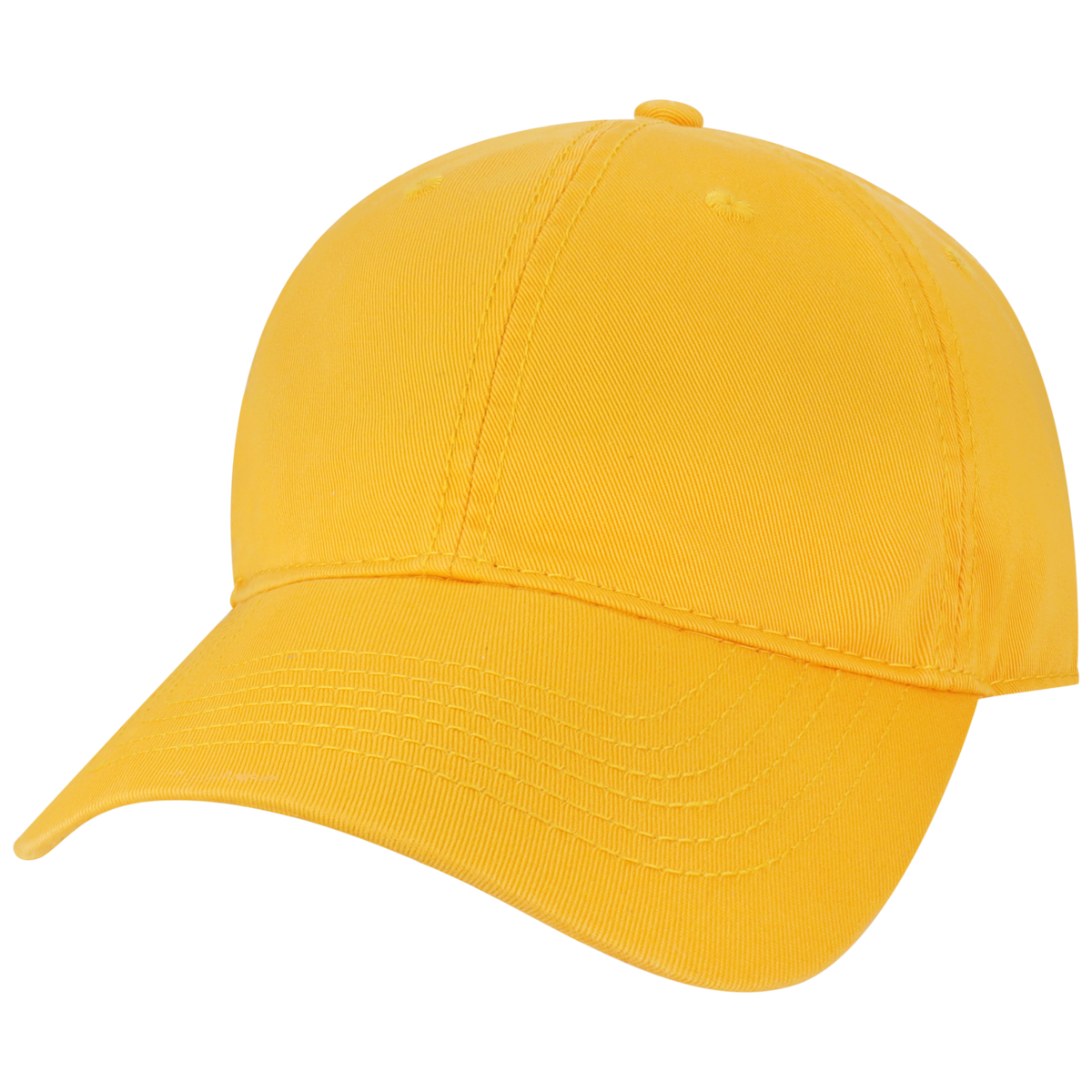Relaxed Twill Adj Hat