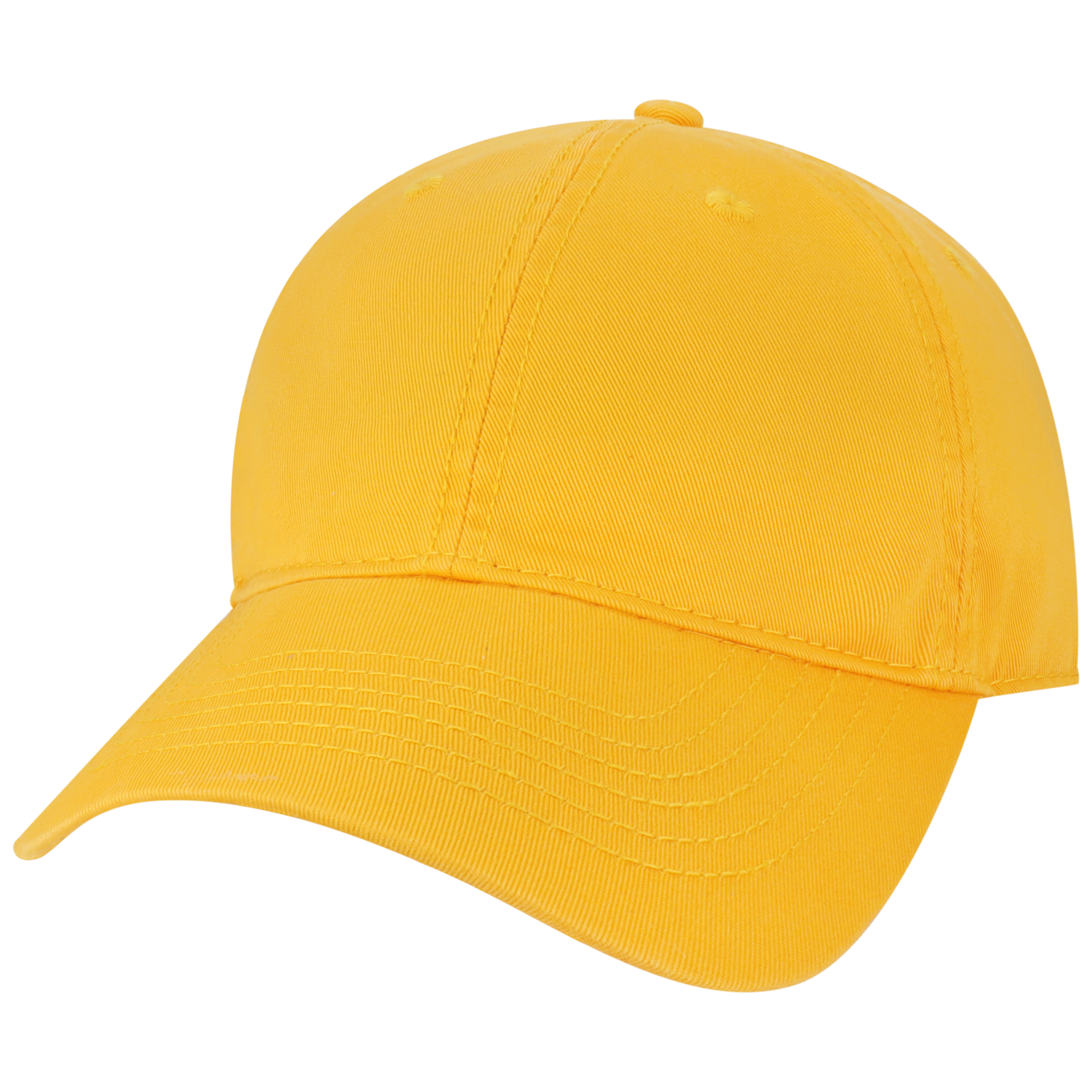 Relaxed Twill Adj Hat