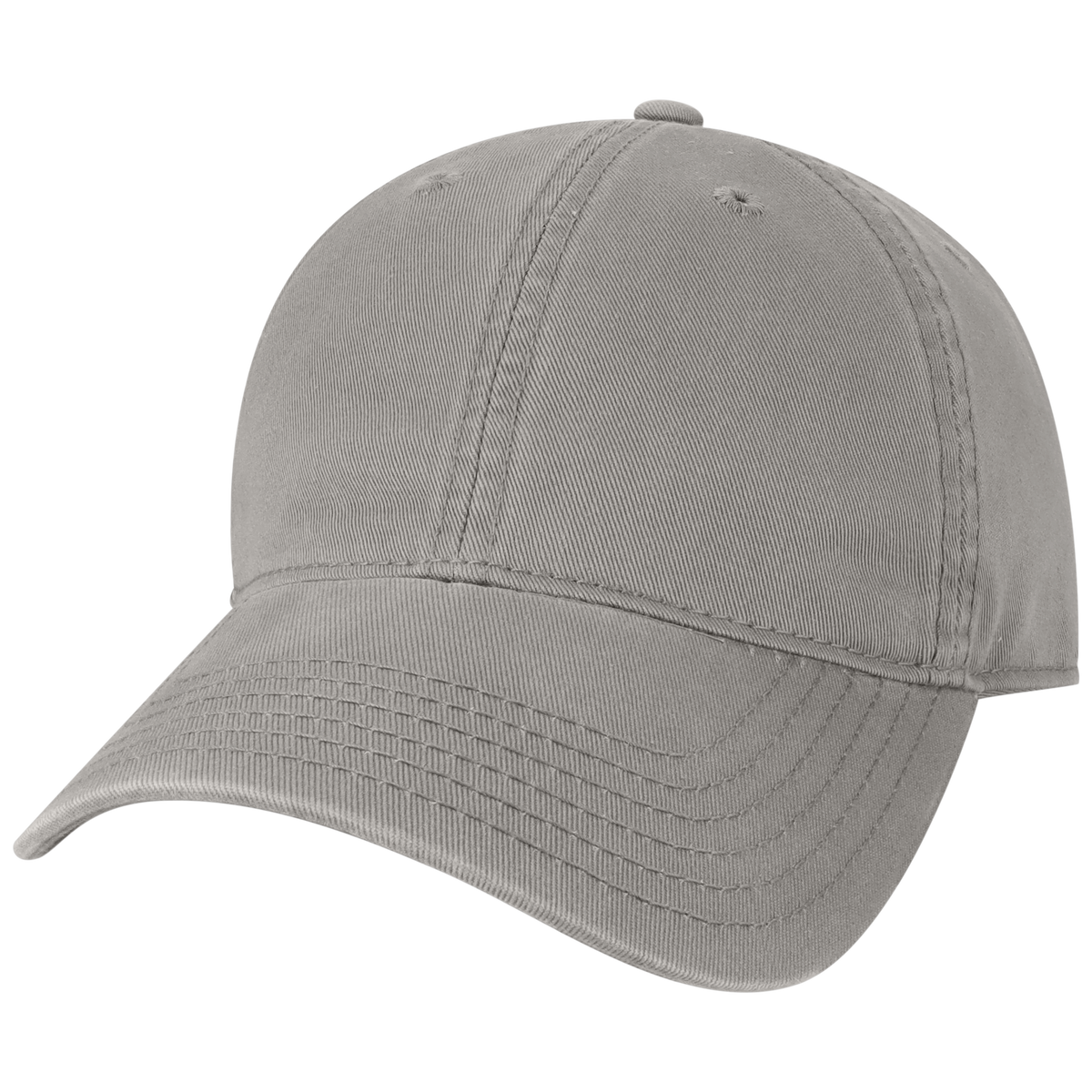 Relaxed Twill Adj Hat
