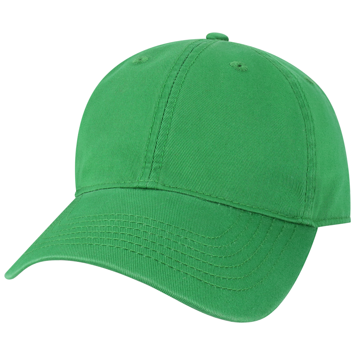 Relaxed Twill Adj Hat