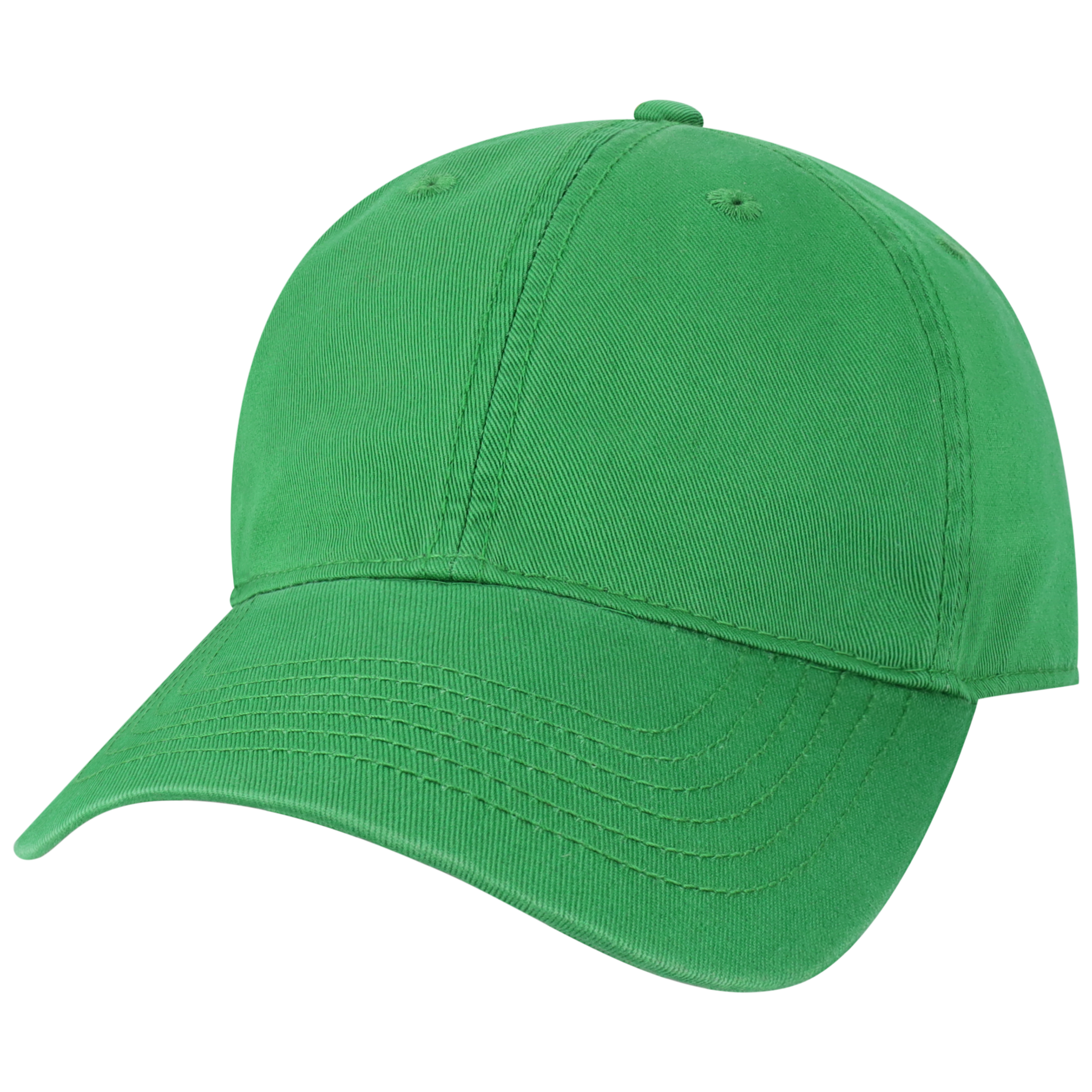 Relaxed Twill Adj Hat