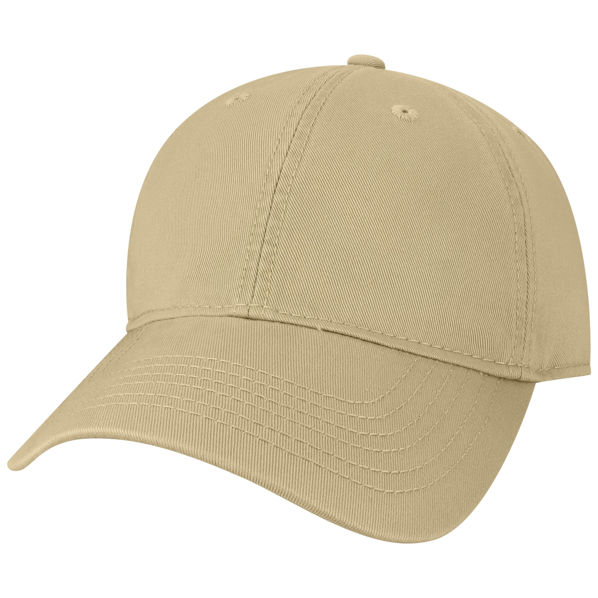 Relaxed Twill Adj Hat