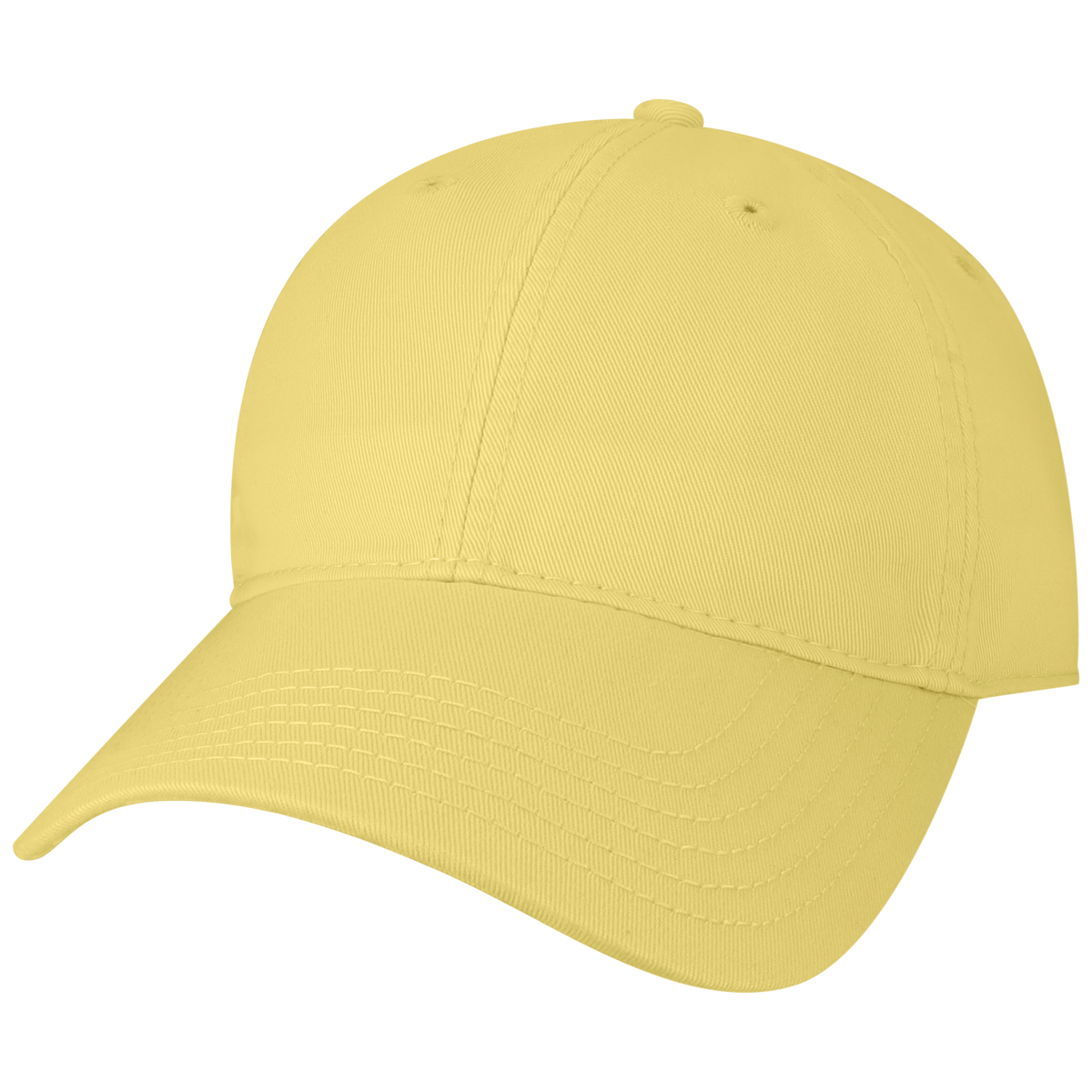 Relaxed Twill Adj Hat