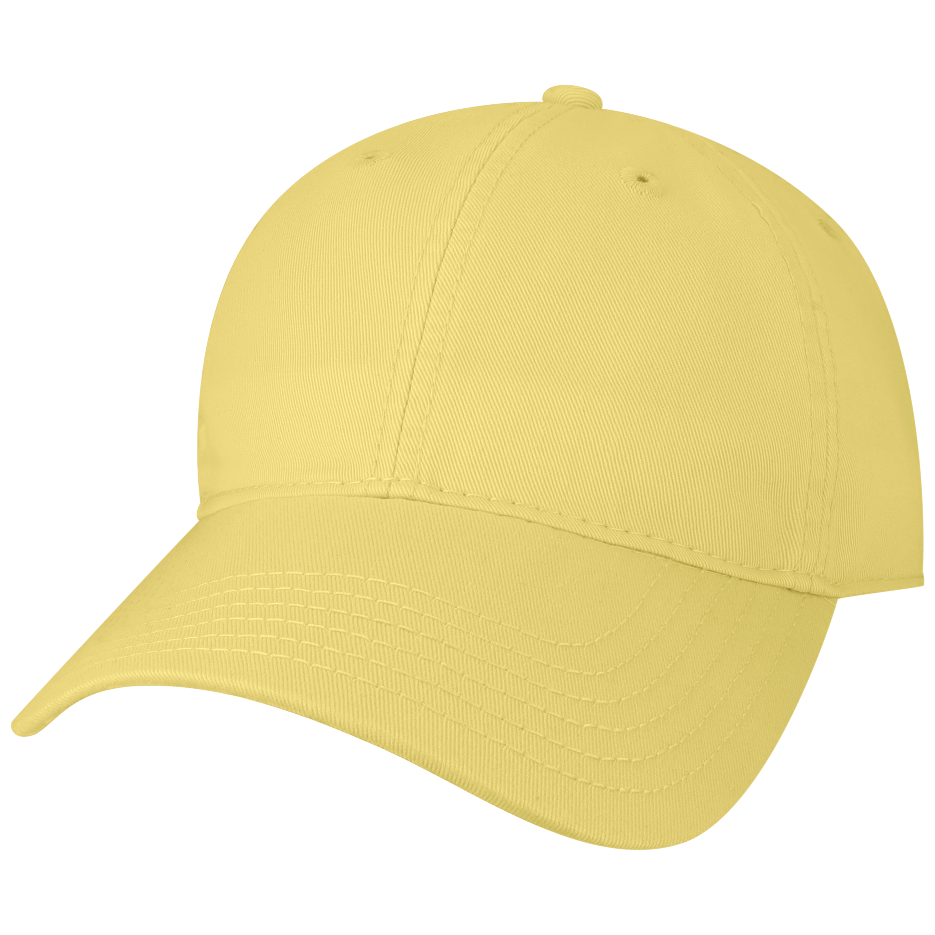 Relaxed Twill Adj Hat