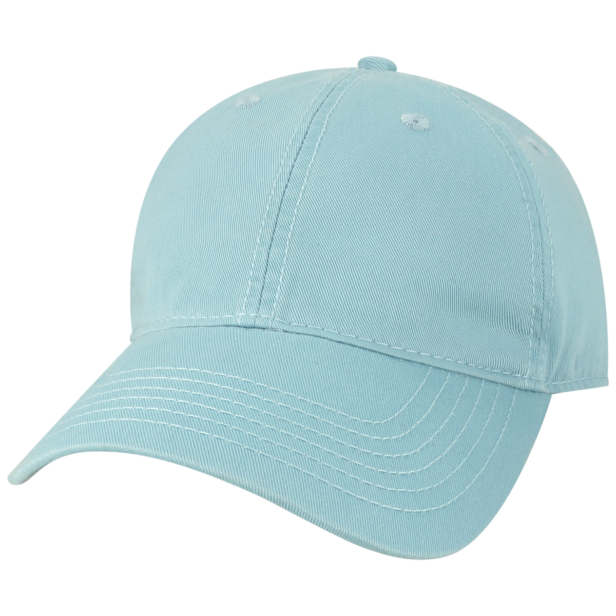 Relaxed Twill Adj Hat