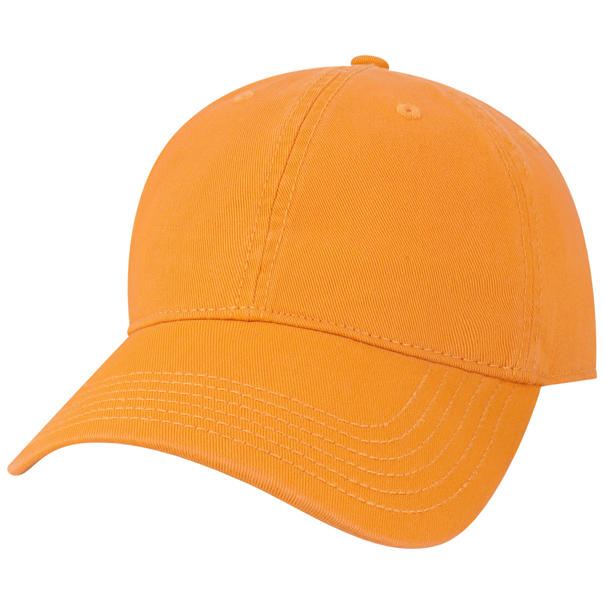 Relaxed Twill Adj Hat