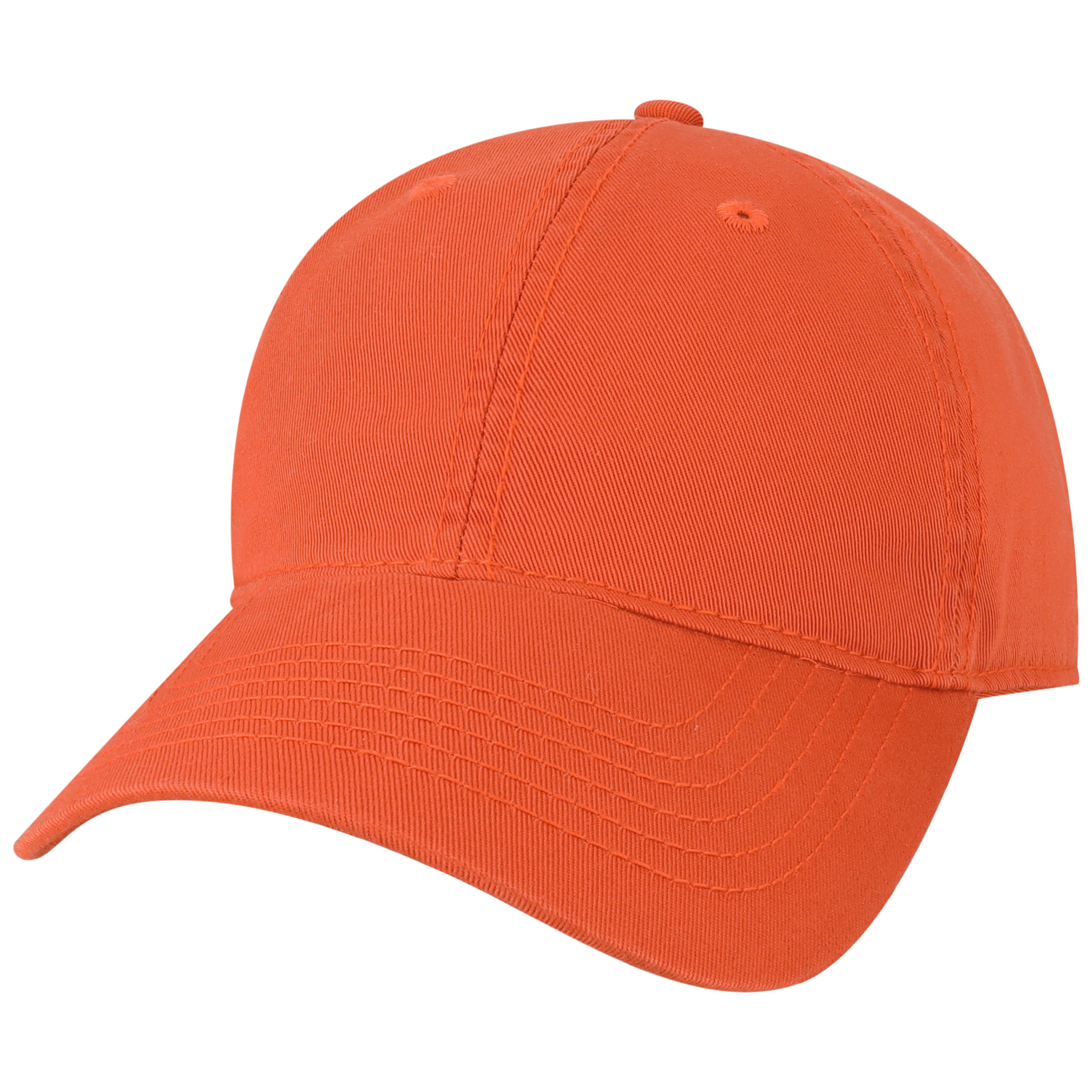 Relaxed Twill Adj Hat
