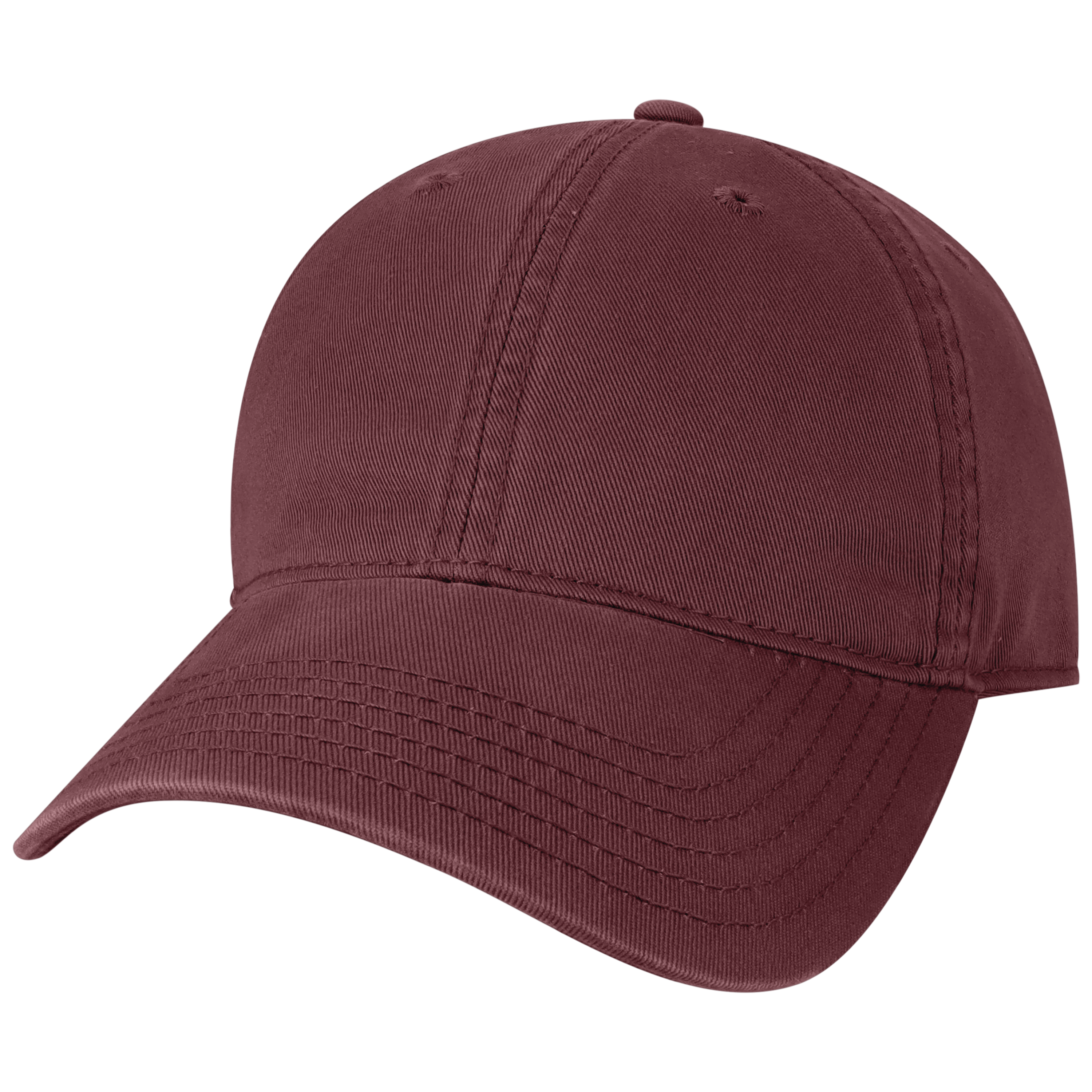 Relaxed Twill Adj Hat