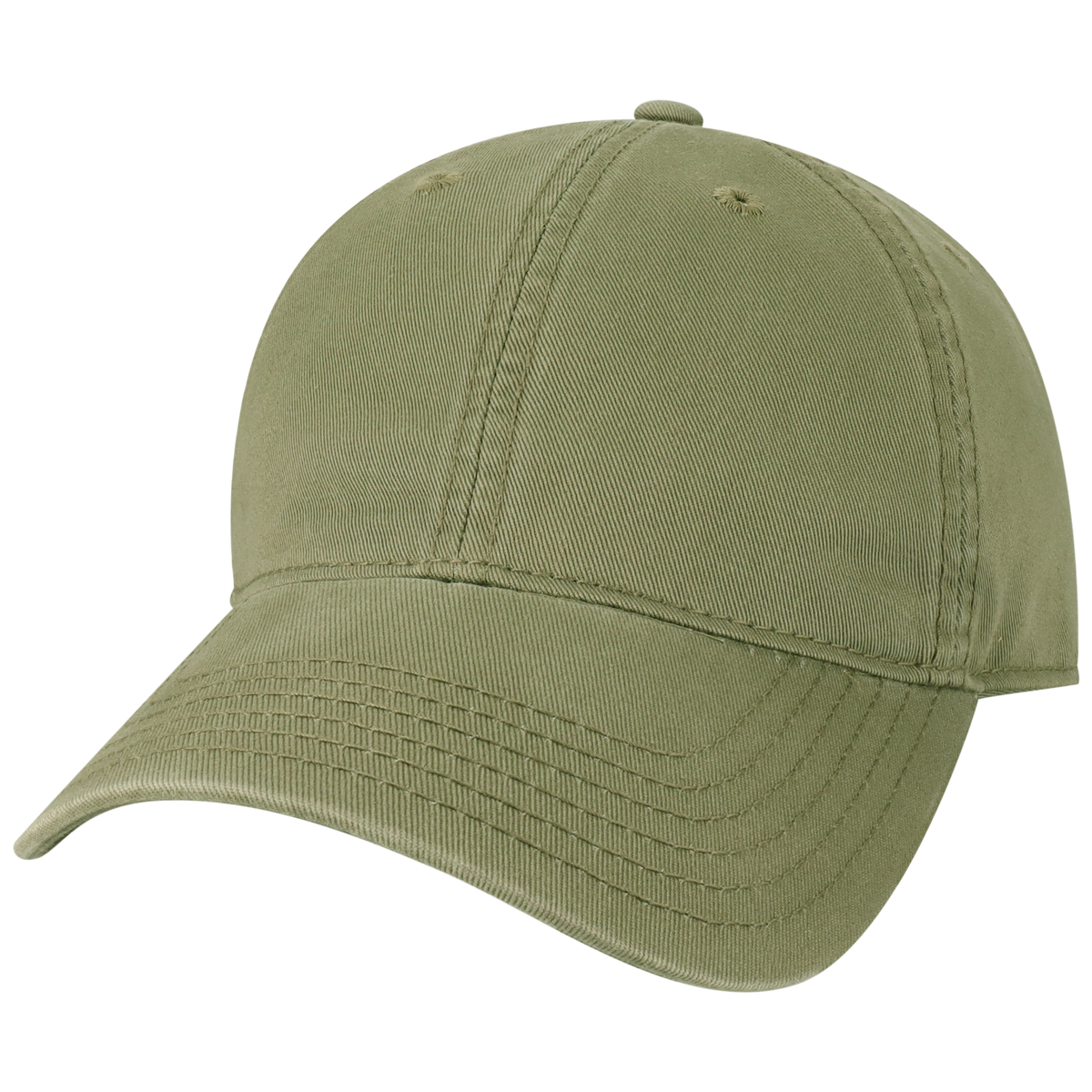 Relaxed Twill Adj Hat