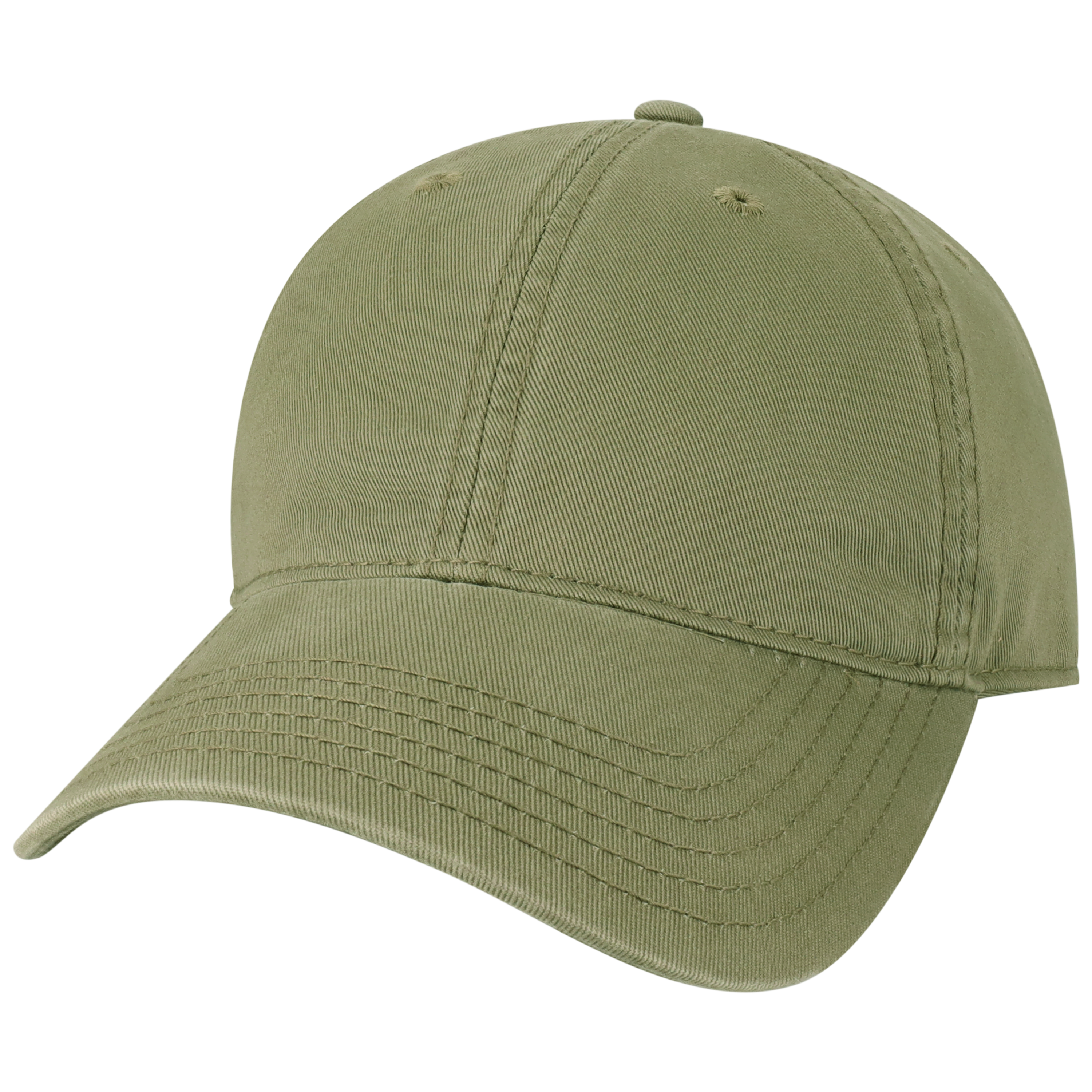 Relaxed Twill Adj Hat