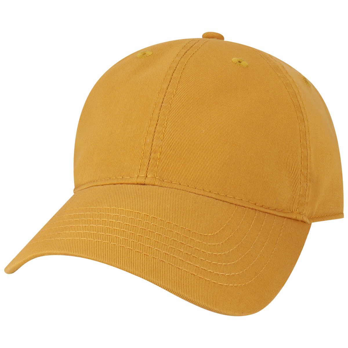 Relaxed Twill Adj Hat