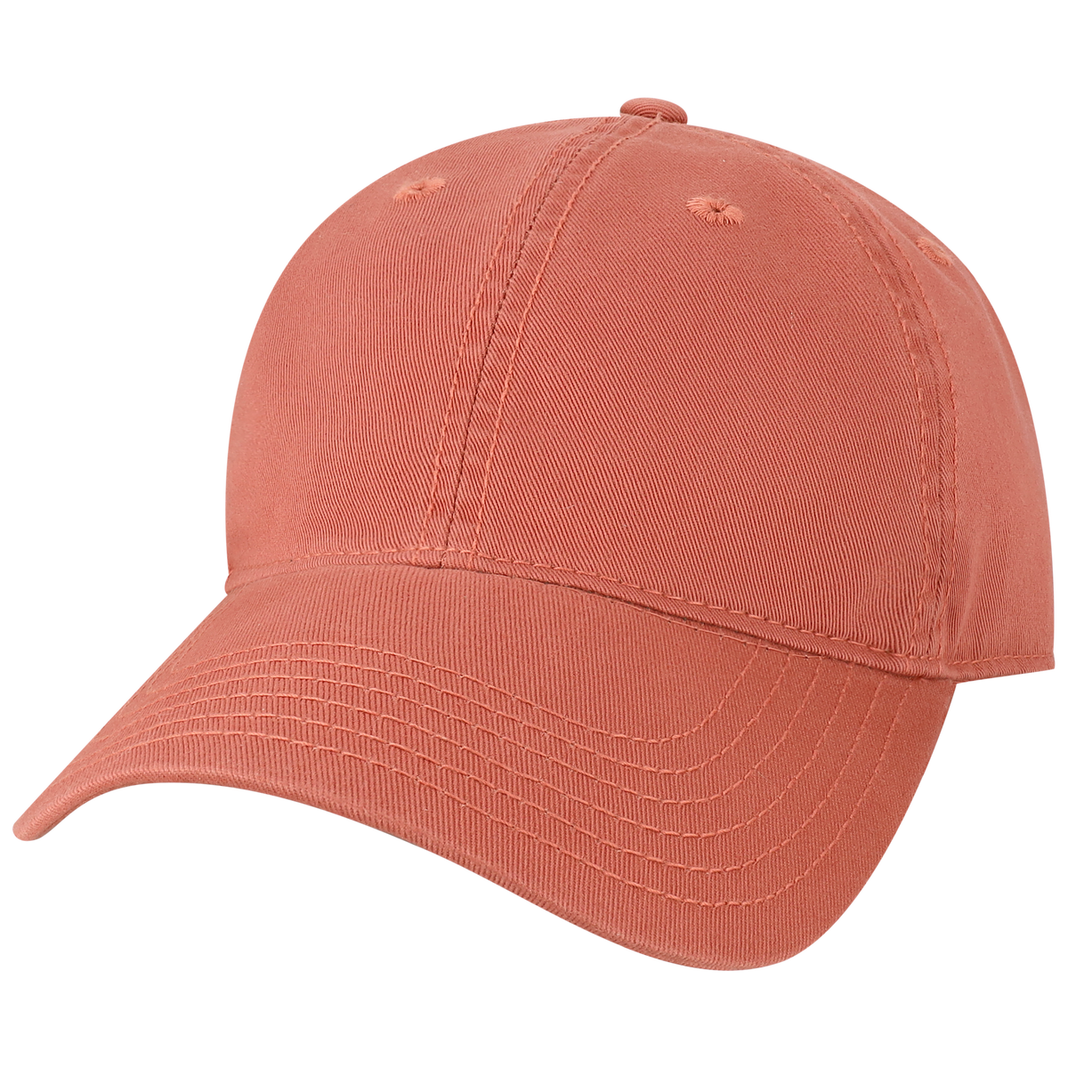 Relaxed Twill Adj Hat