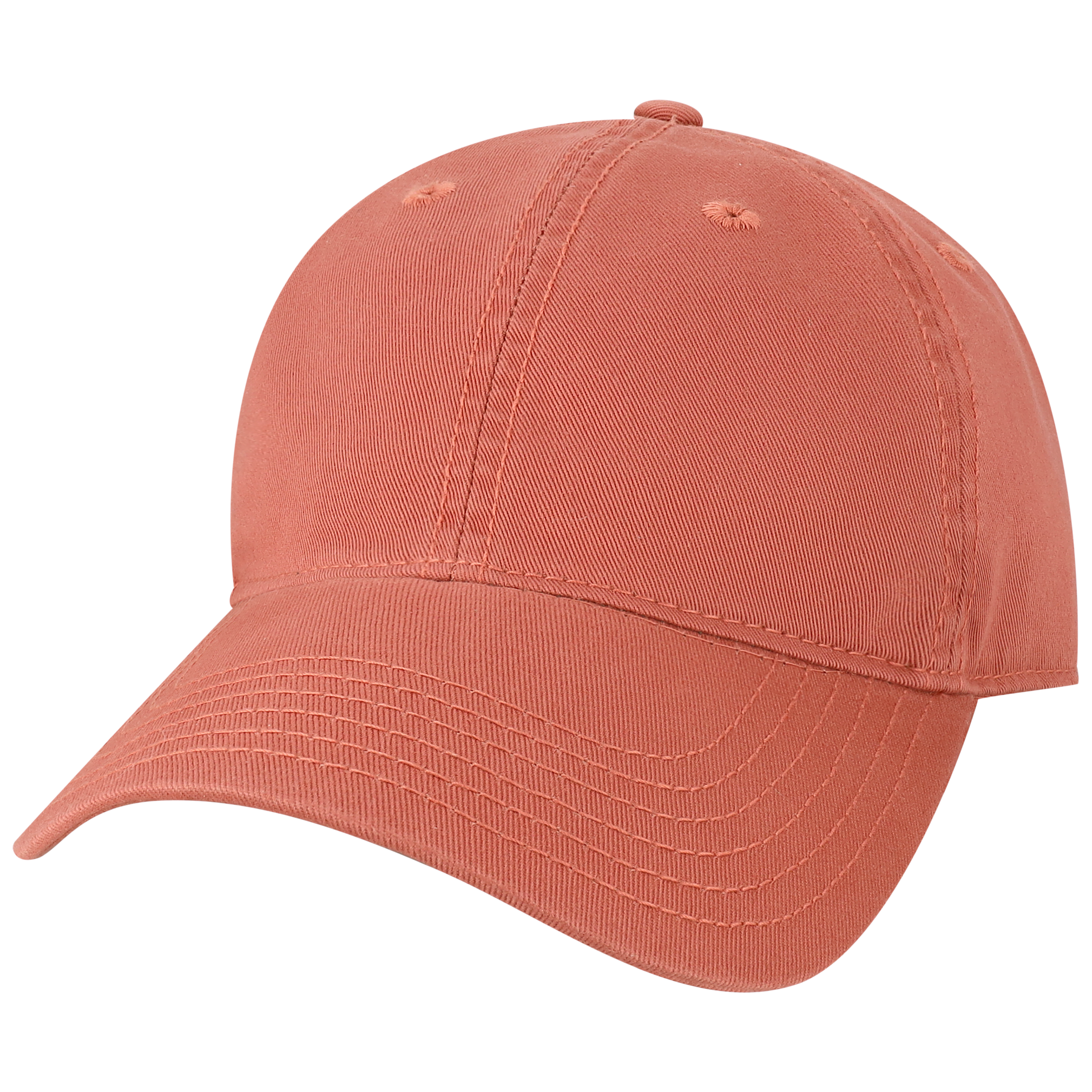 Relaxed Twill Adj Hat
