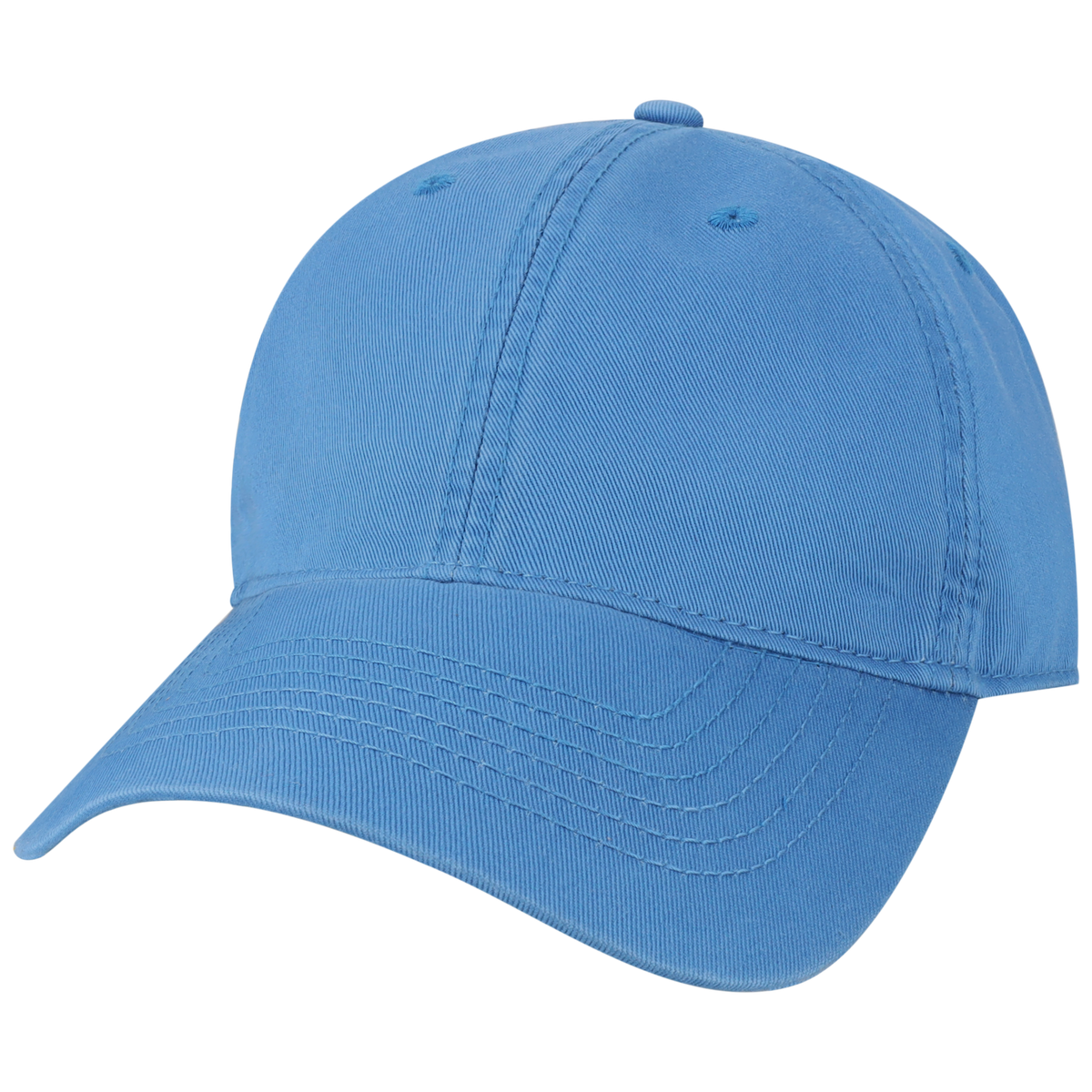 Relaxed Twill Adj Hat