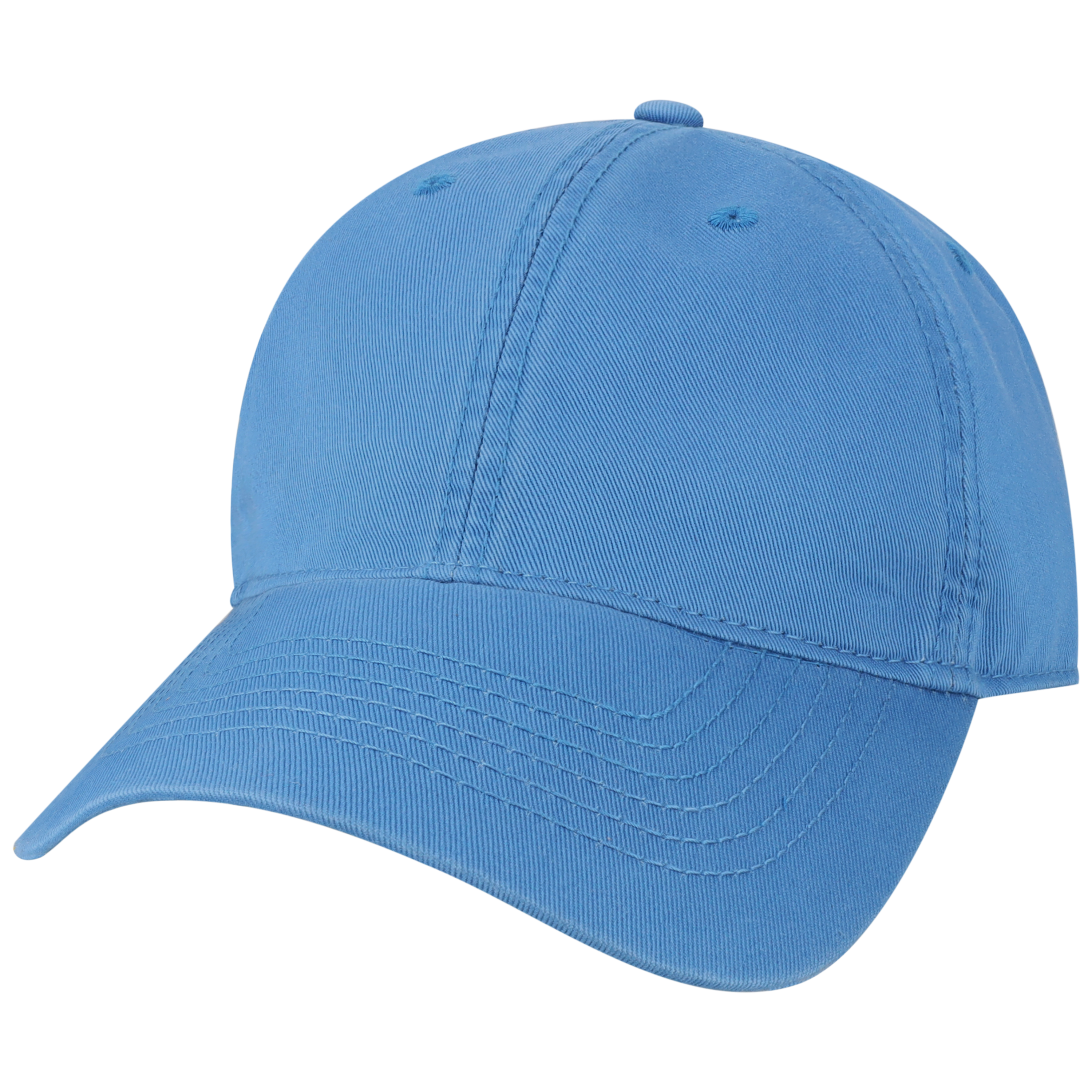 Relaxed Twill Adj Hat