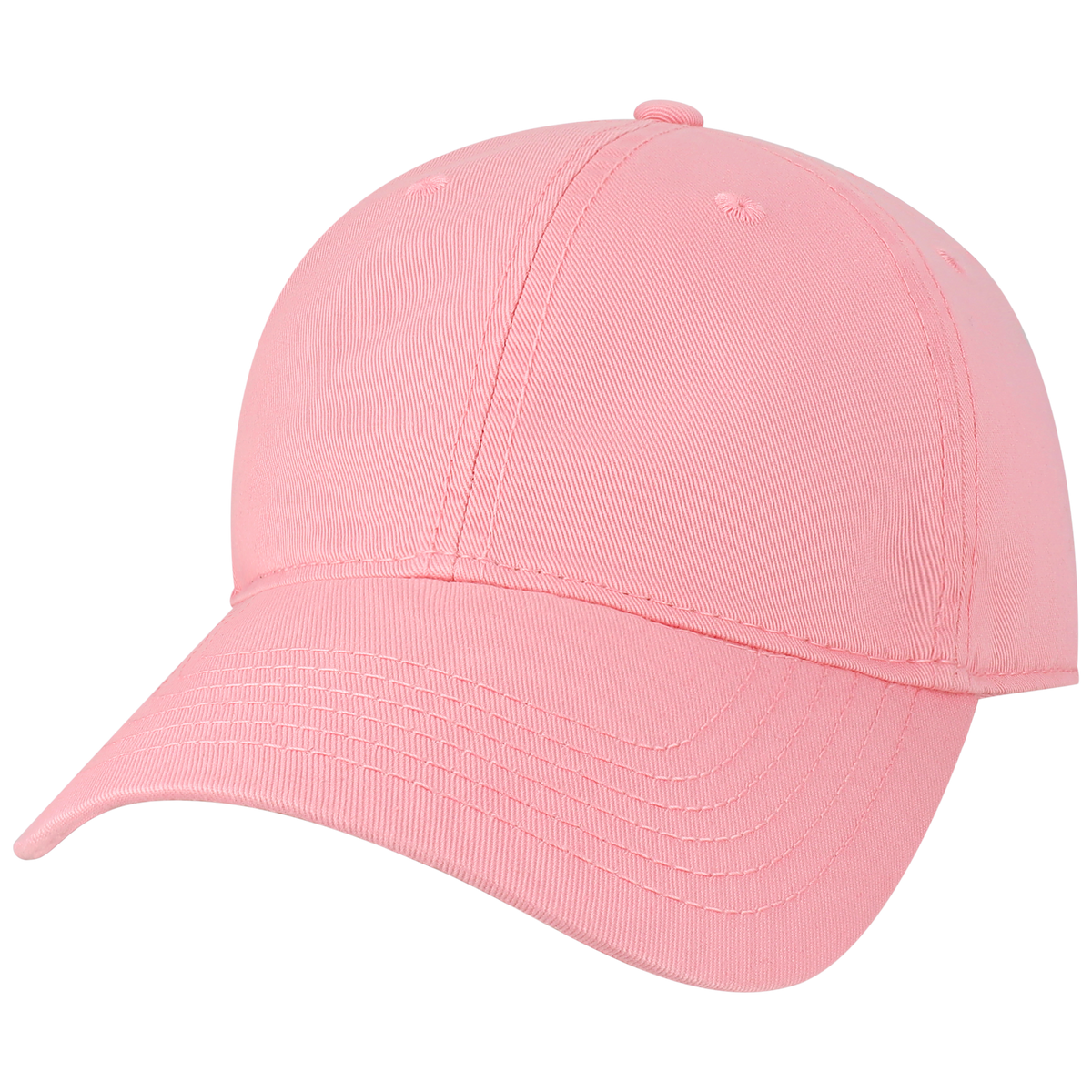 Relaxed Twill Adj Hat
