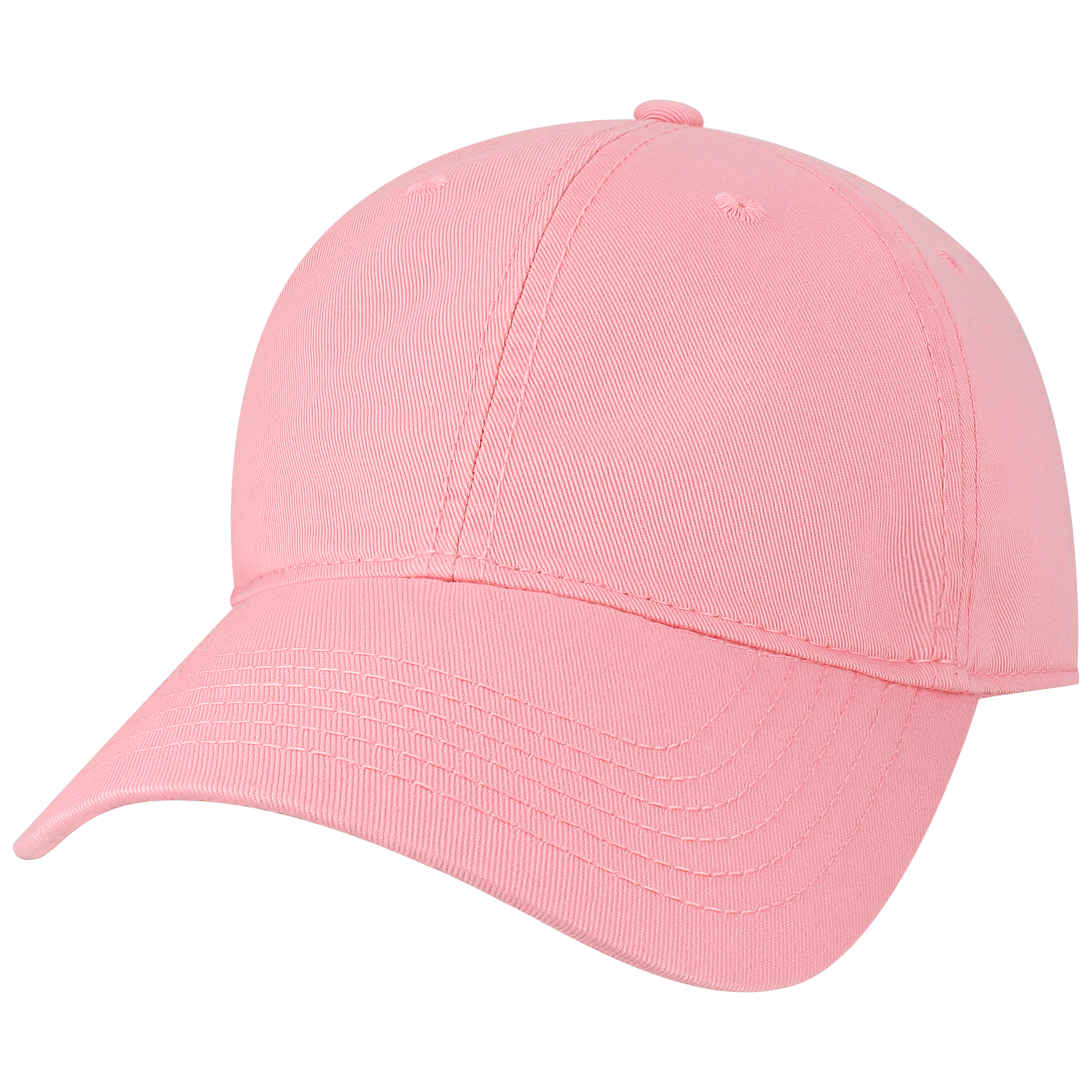 Relaxed Twill Adj Hat