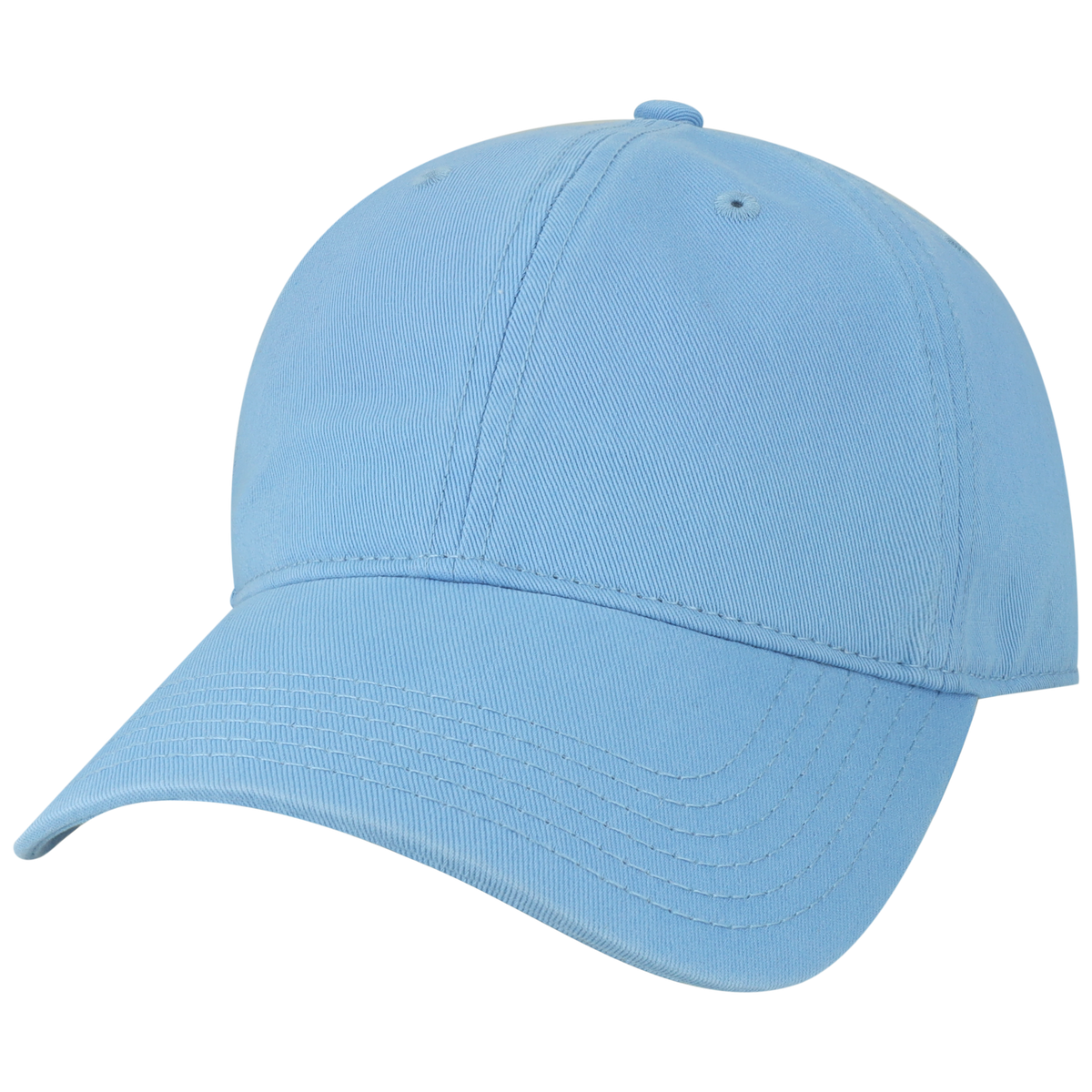 Relaxed Twill Adj Hat