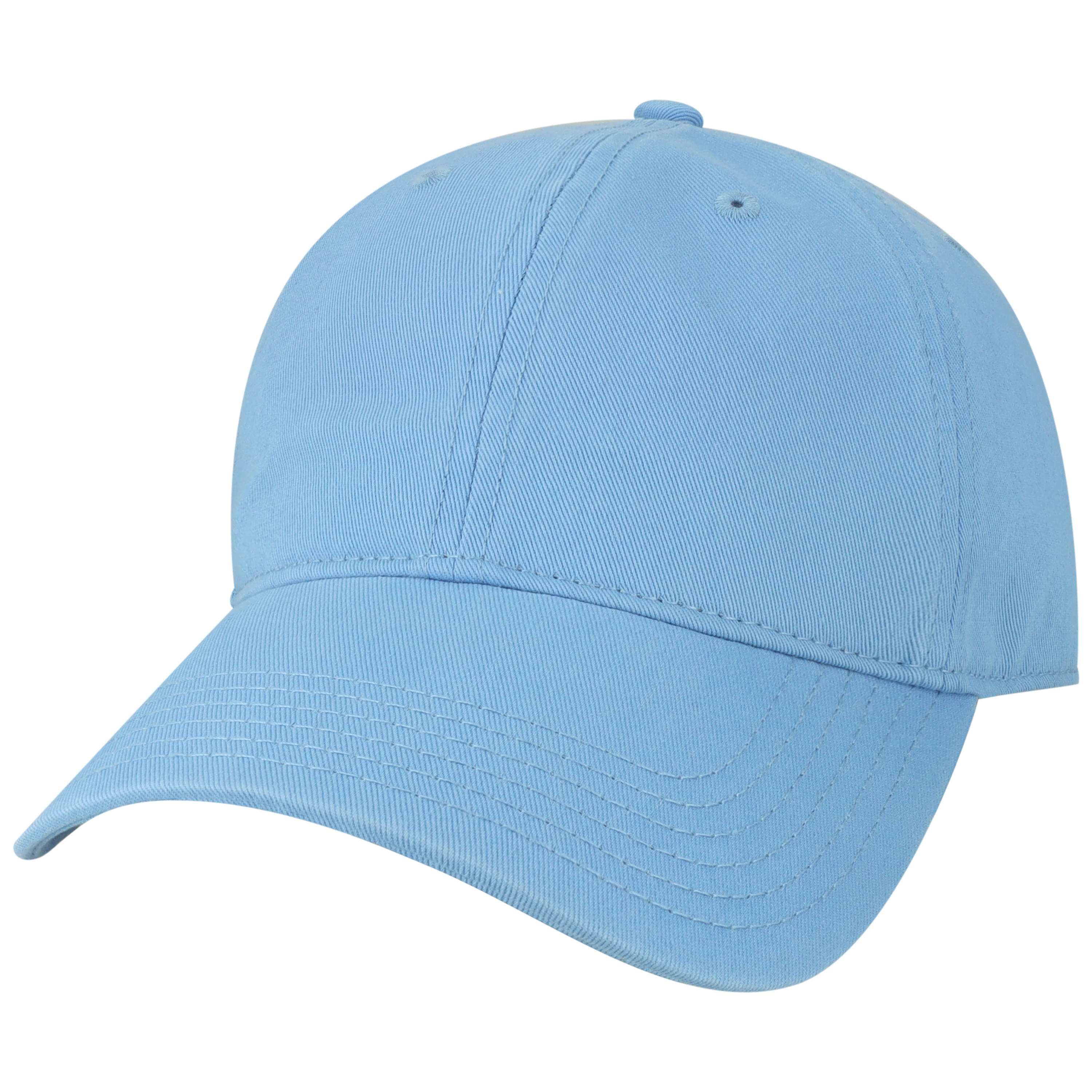Relaxed Twill Adj Hat