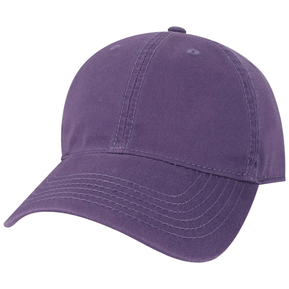 Relaxed Twill Adj Hat