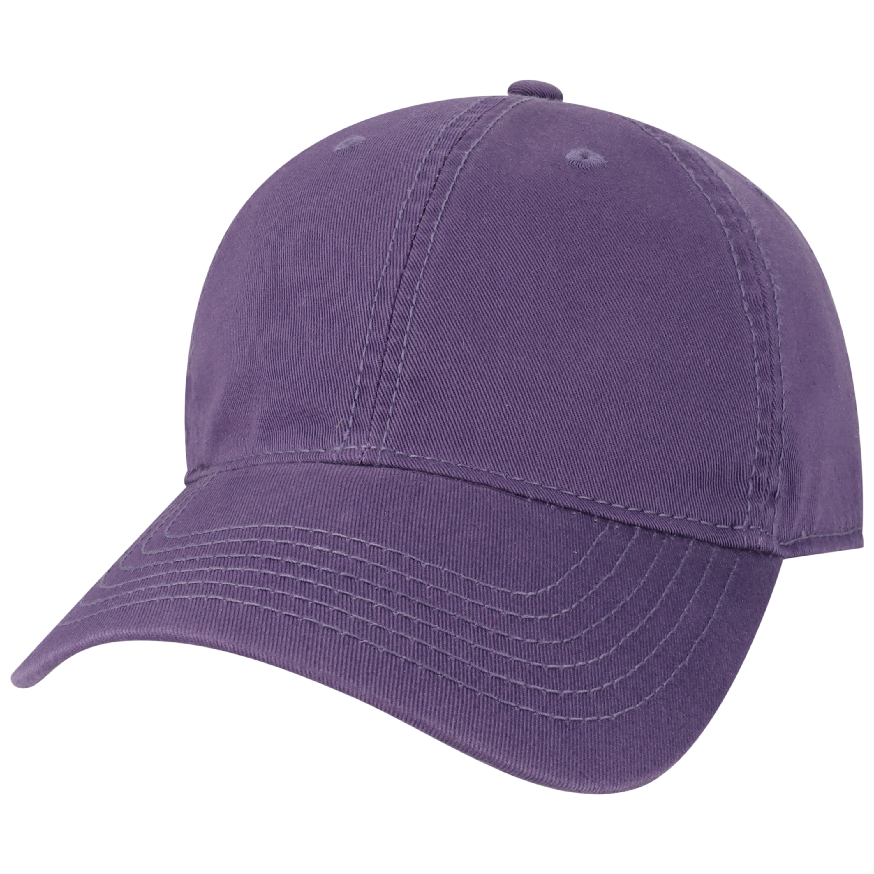 Relaxed Twill Adj Hat
