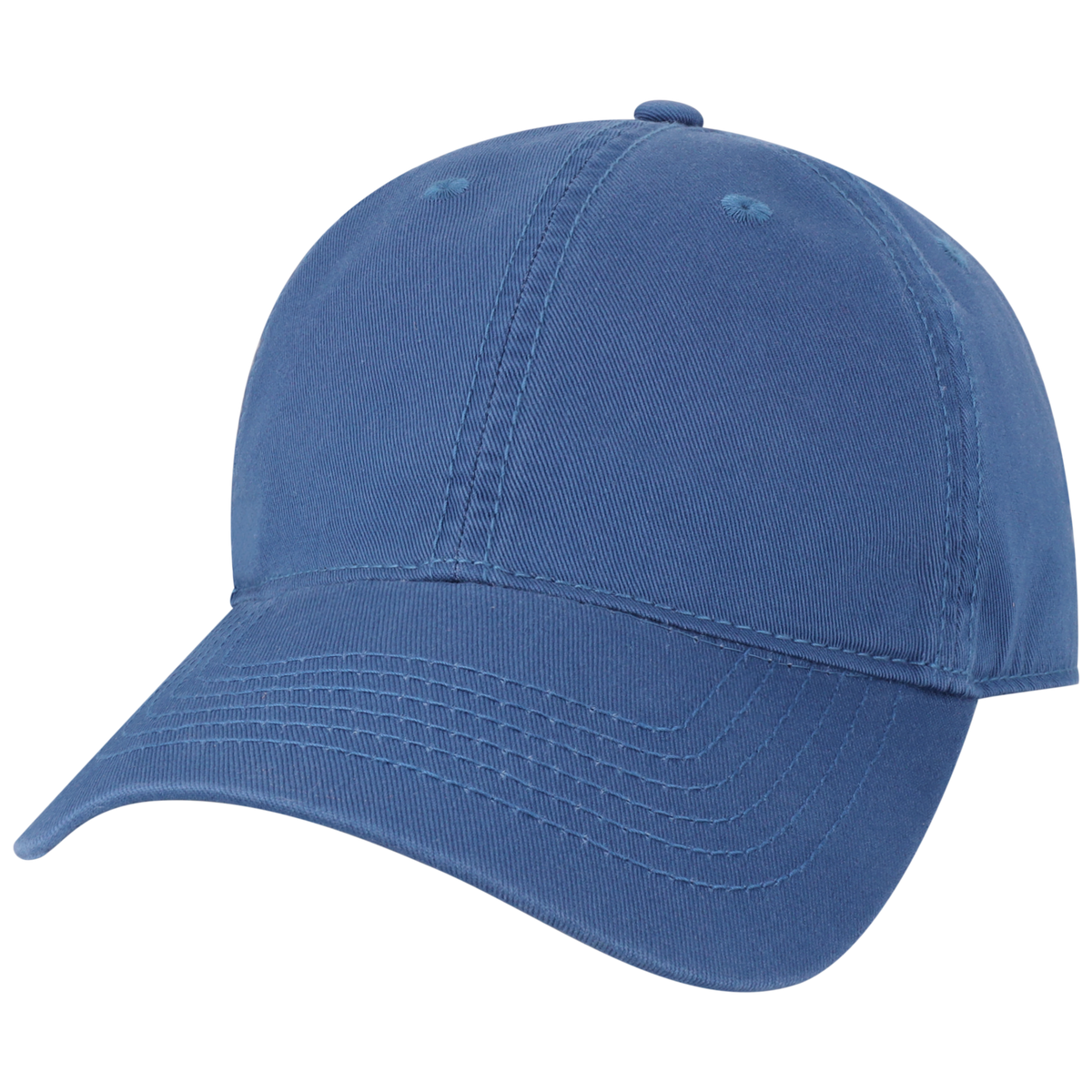 Relaxed Twill Adj Hat