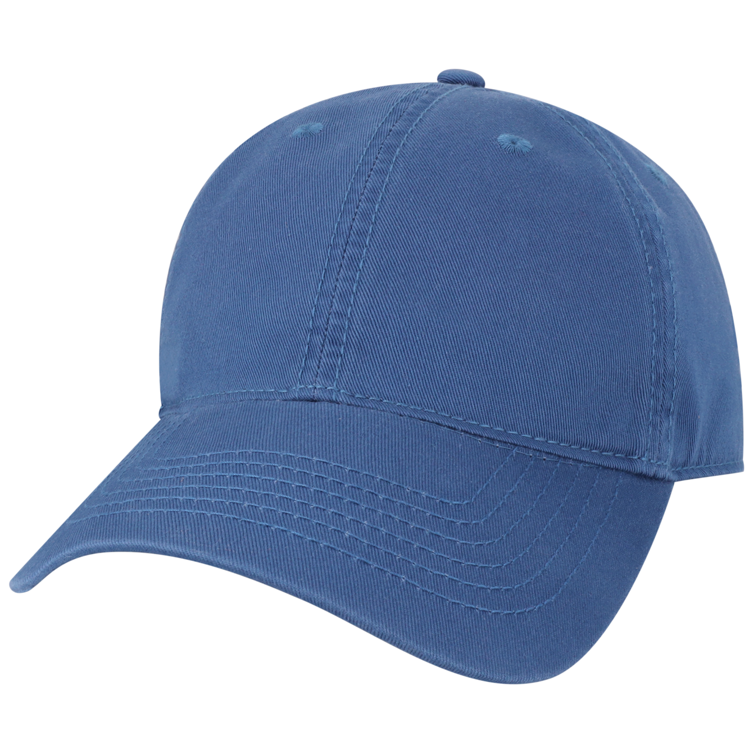 Relaxed Twill Adj Hat