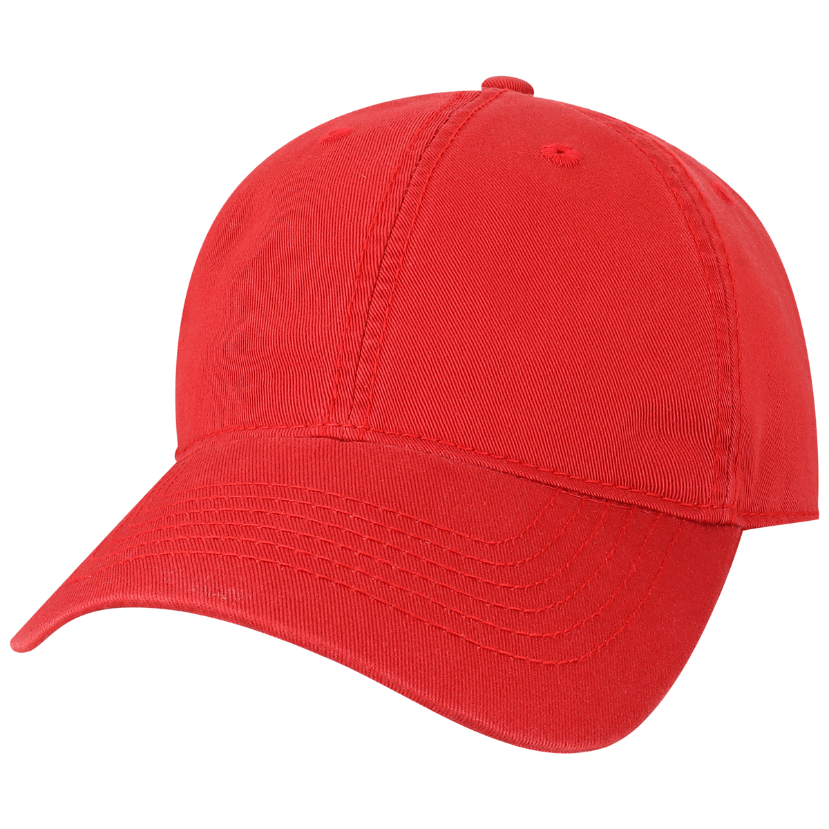 Relaxed Twill Adj Hat