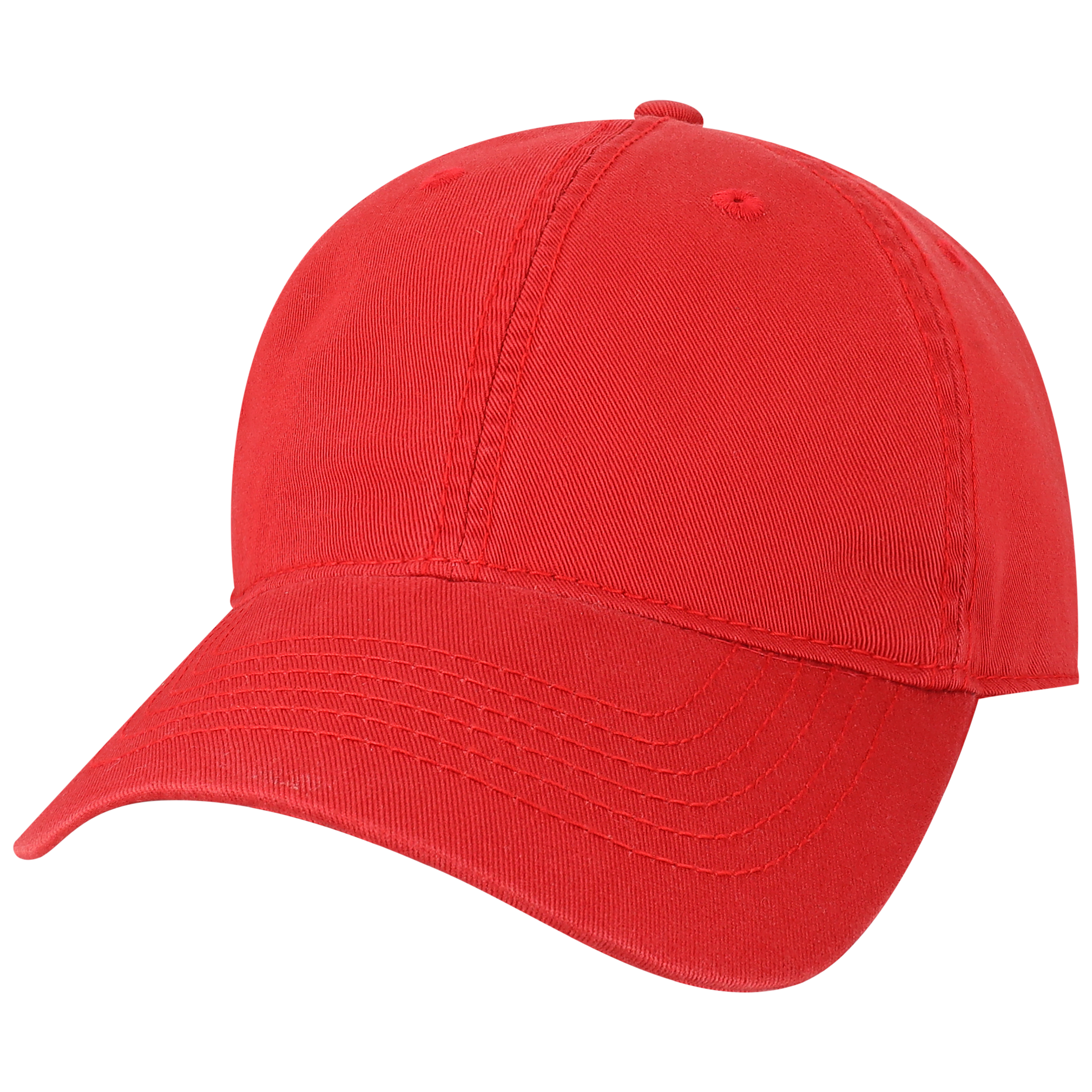 Relaxed Twill Adj Hat