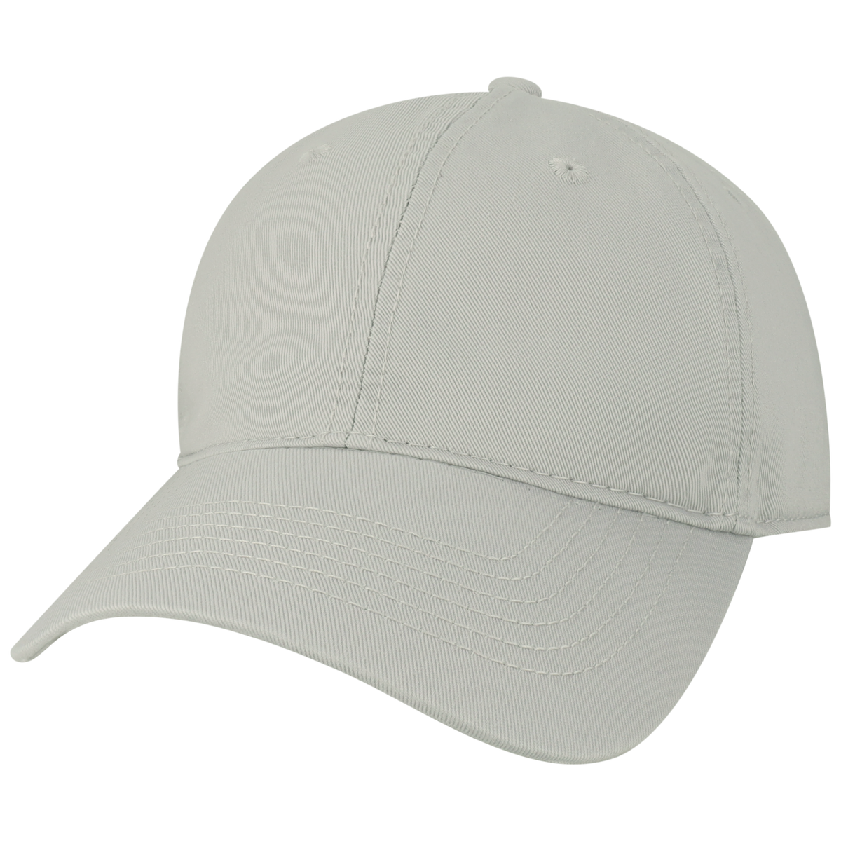 Relaxed Twill Adj Hat