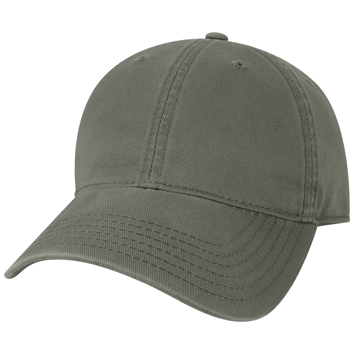 Relaxed Twill Adj Hat