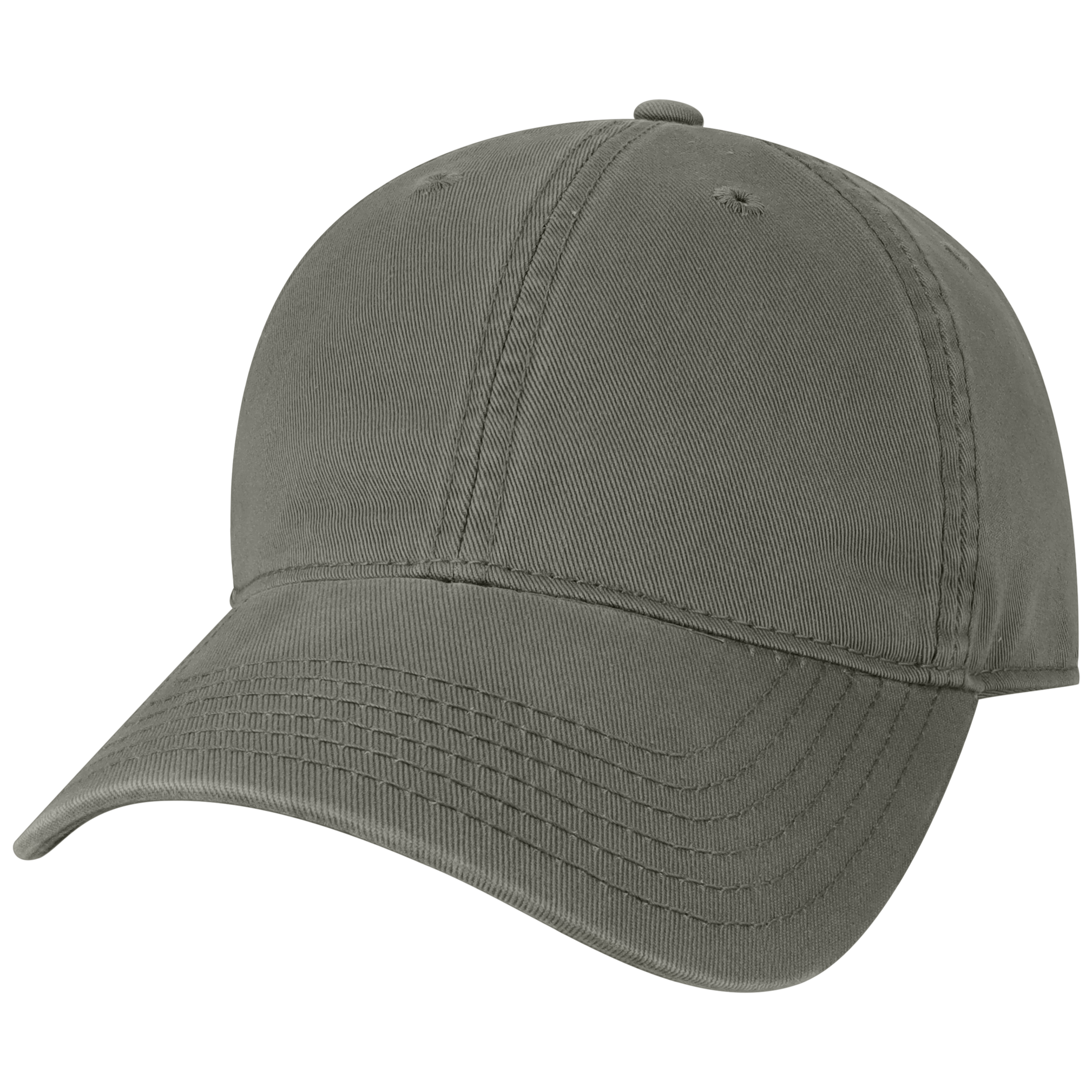 Relaxed Twill Adj Hat