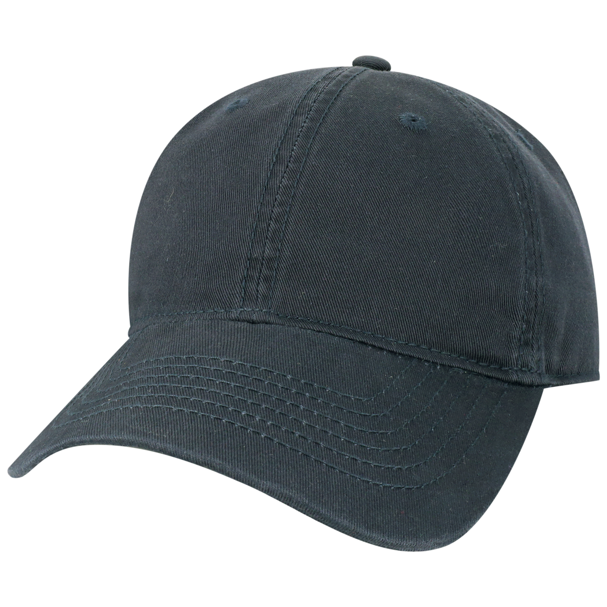 Relaxed Twill Adj Hat
