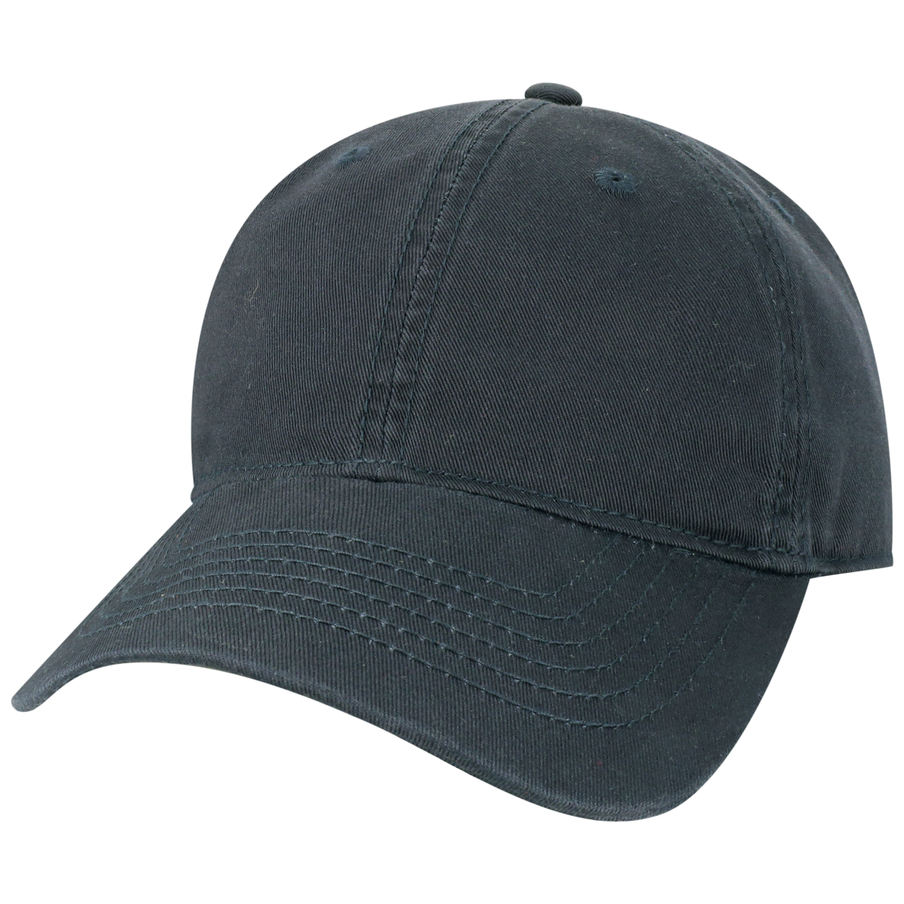 Relaxed Twill Adj Hat