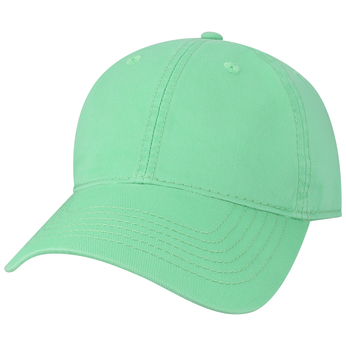 Relaxed Twill Adj Hat