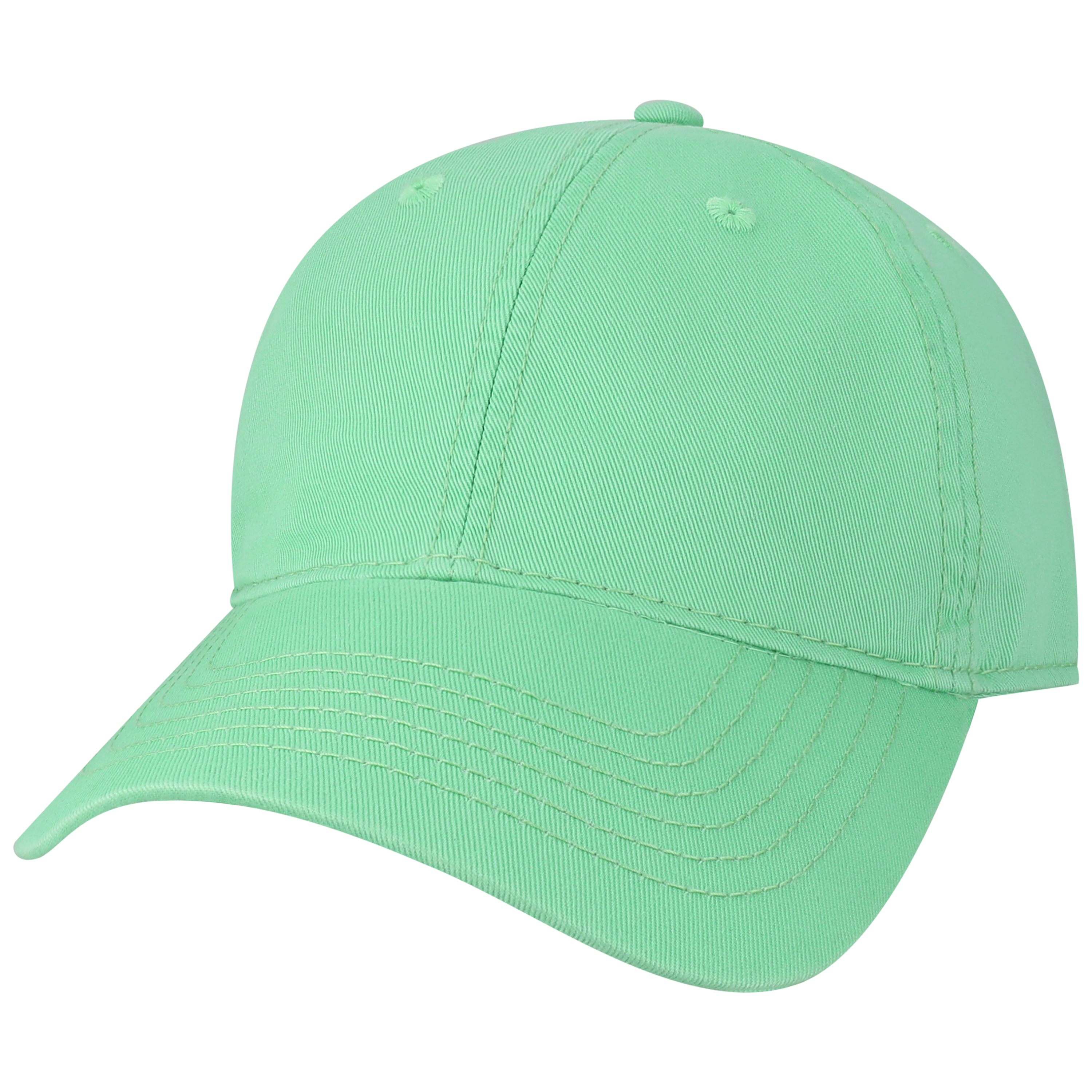 Relaxed Twill Adj Hat